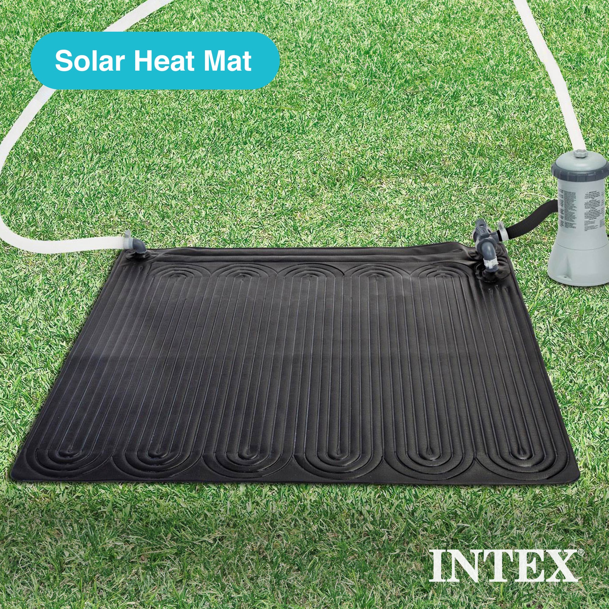 Intex 126601 Solar-Pool-Heaters - View #2