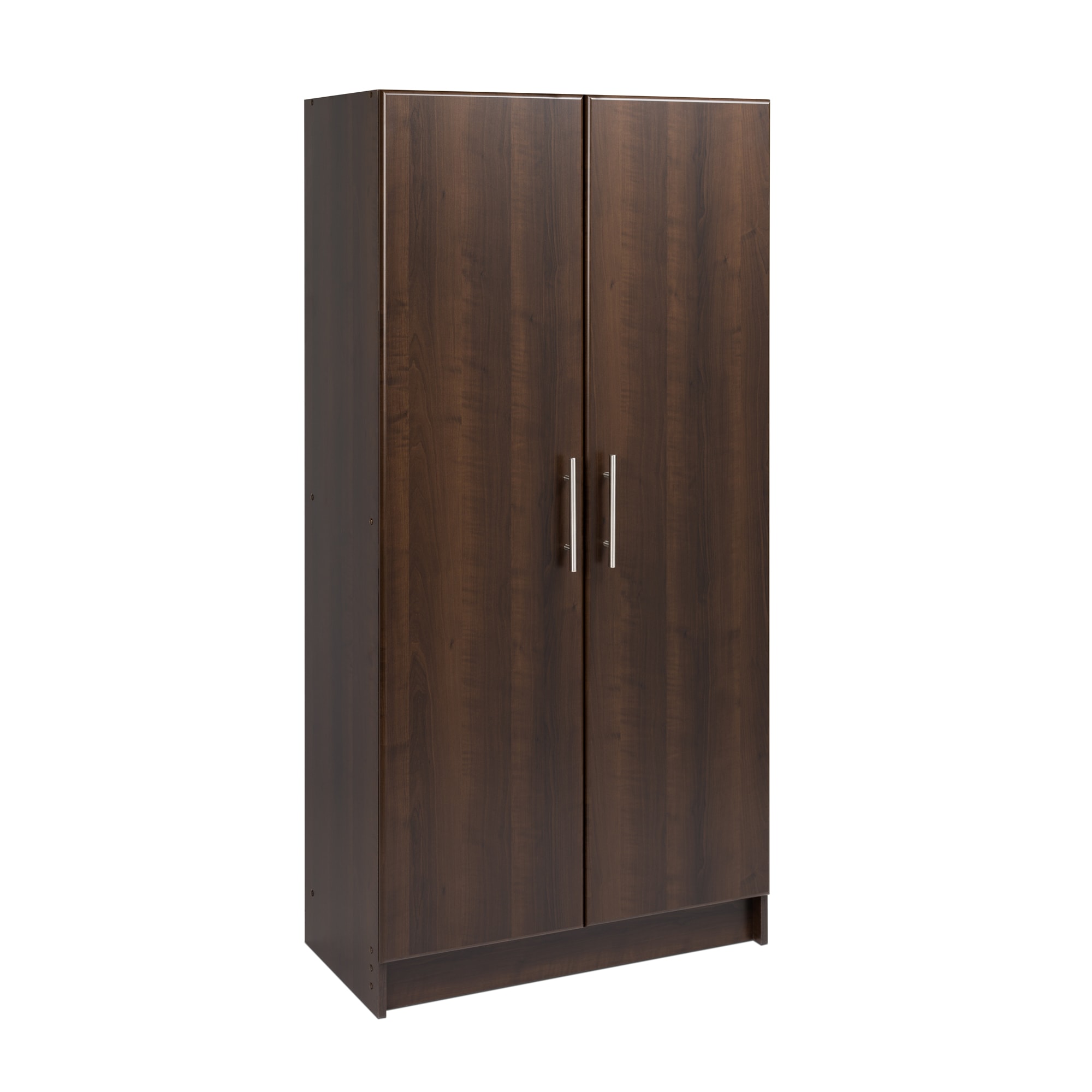 Estate 20.5-in W x 3.625-in H Wood Composite Hardwood Freestanding Utility  Storage Cabinet