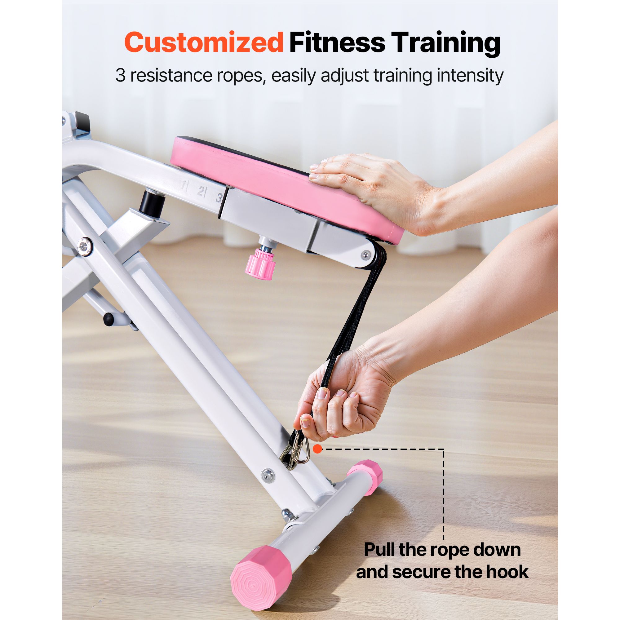 Redliro QMSDJZLS3SFS5VFJC001 Rowing-Machines - View #5