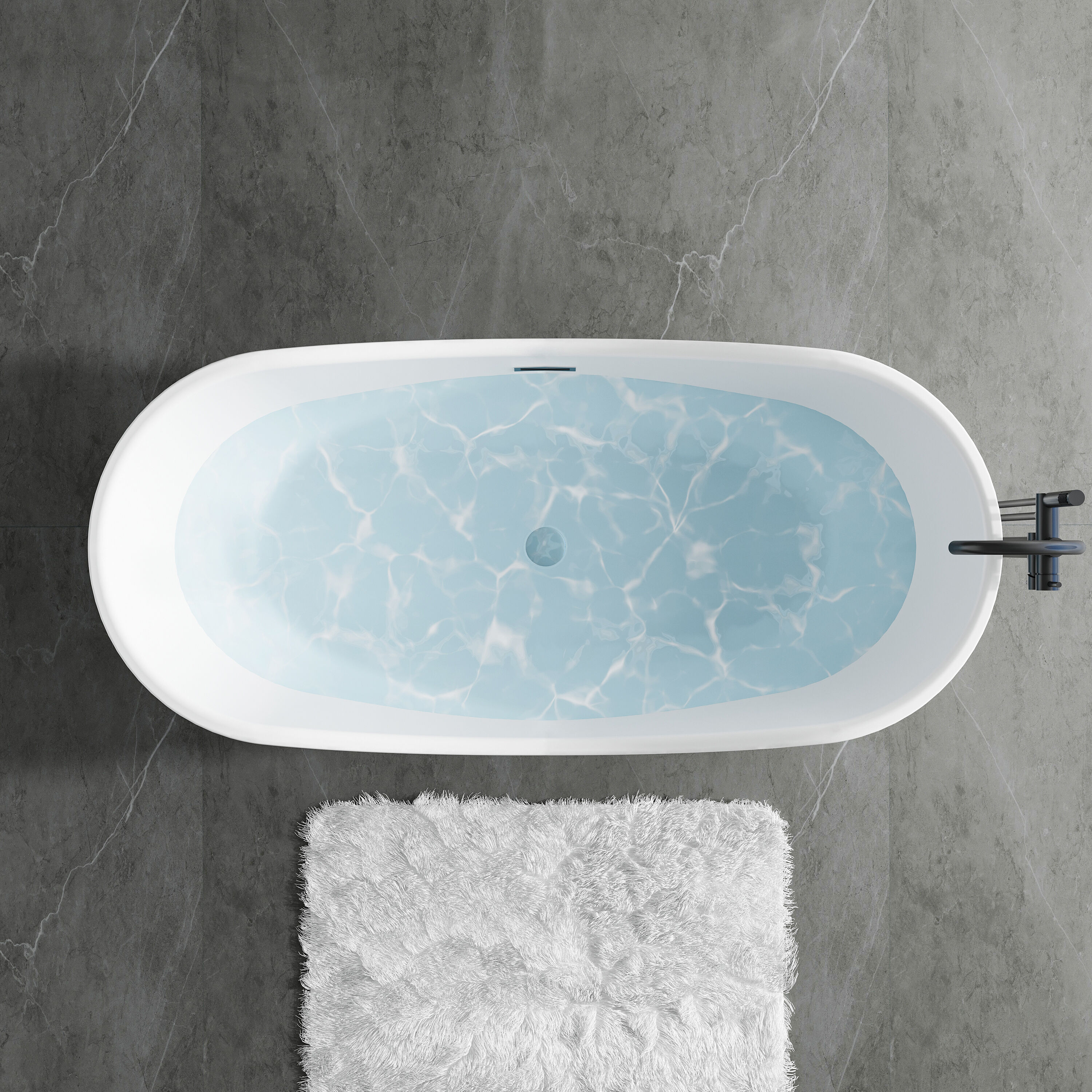 Forclover TUW-V170 bathtubs - View #3