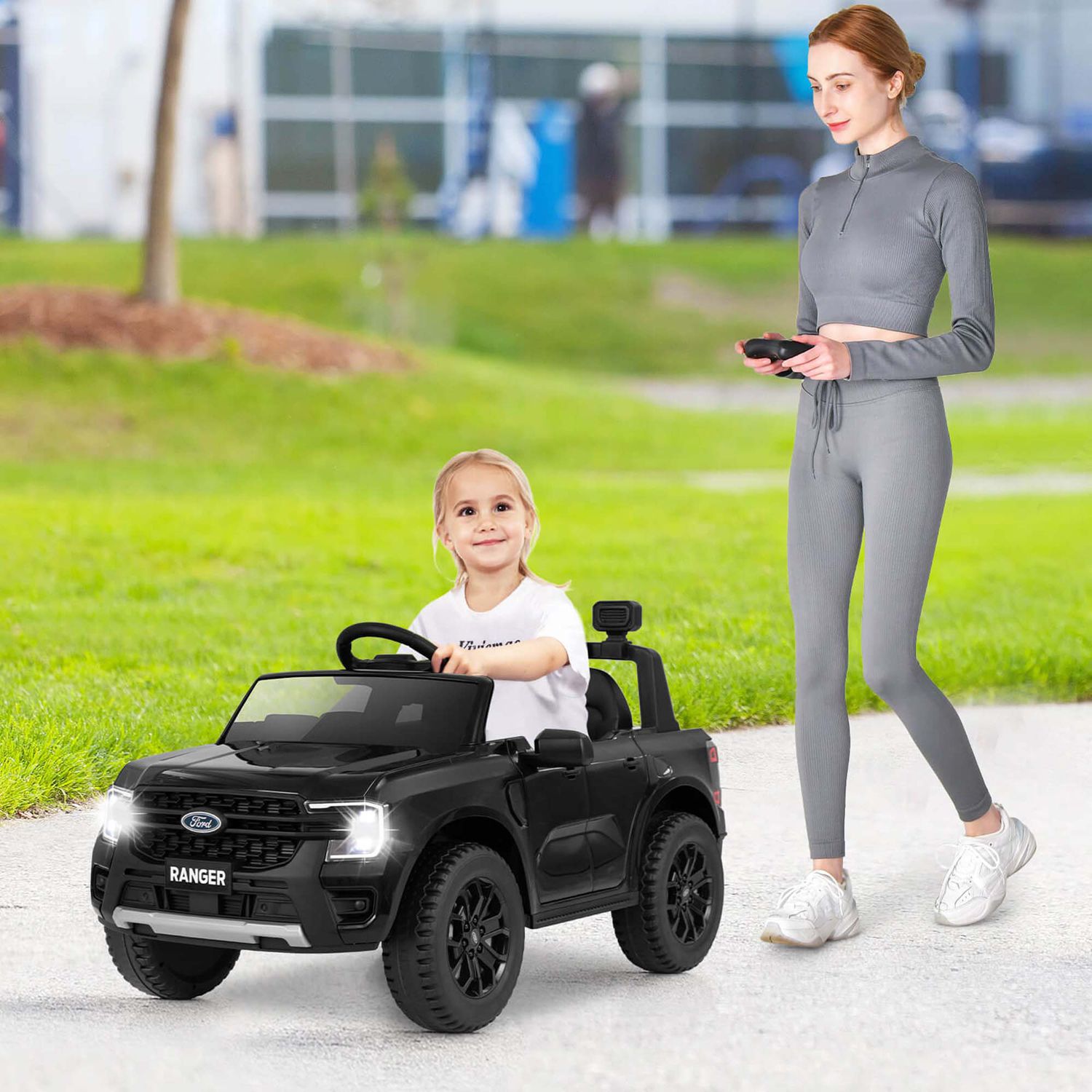Costway CSHY002353 Play-Toys - View #2