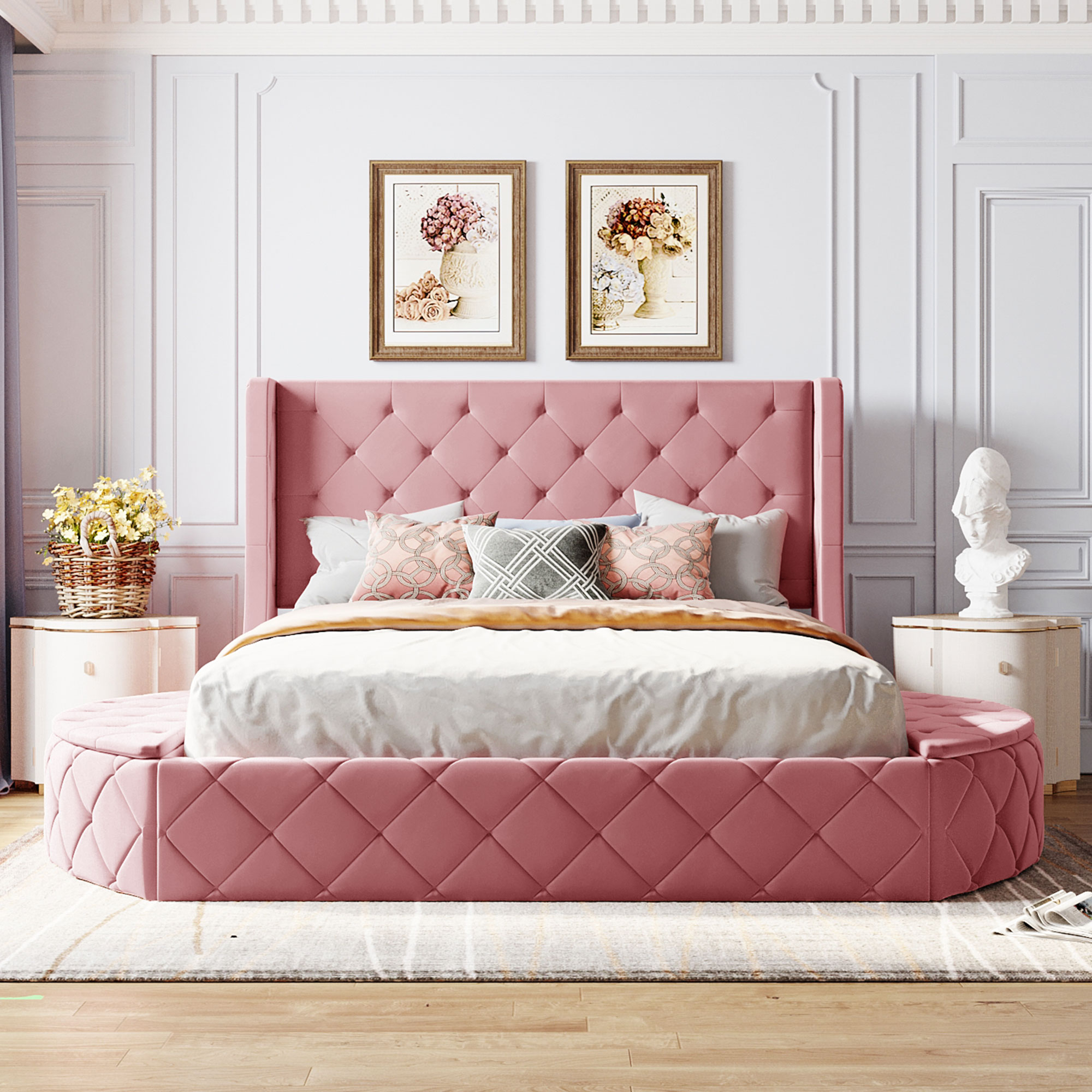 ModernLuxe LP000815AAH beds - View #12