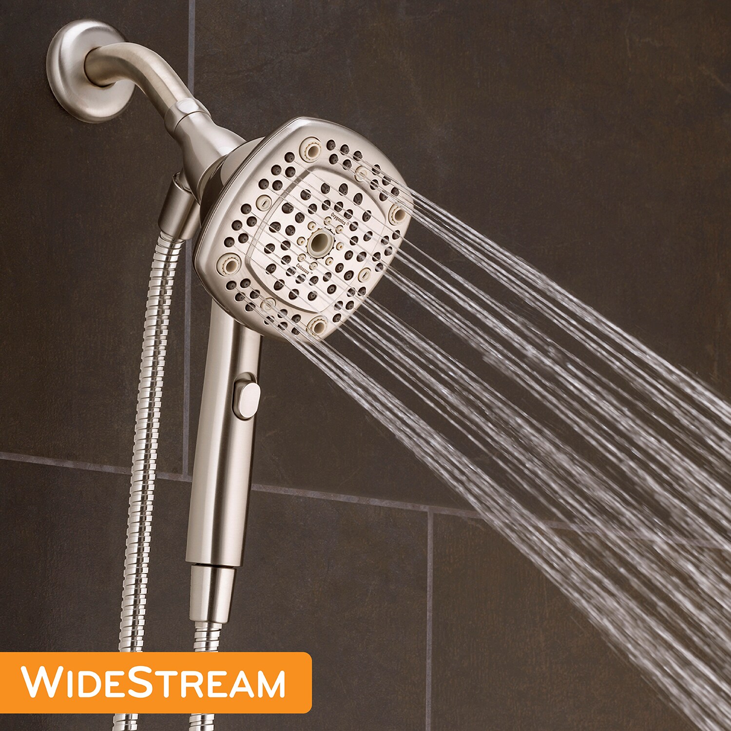 Oxygenics 39439 Fixed-Showerhead - View #12