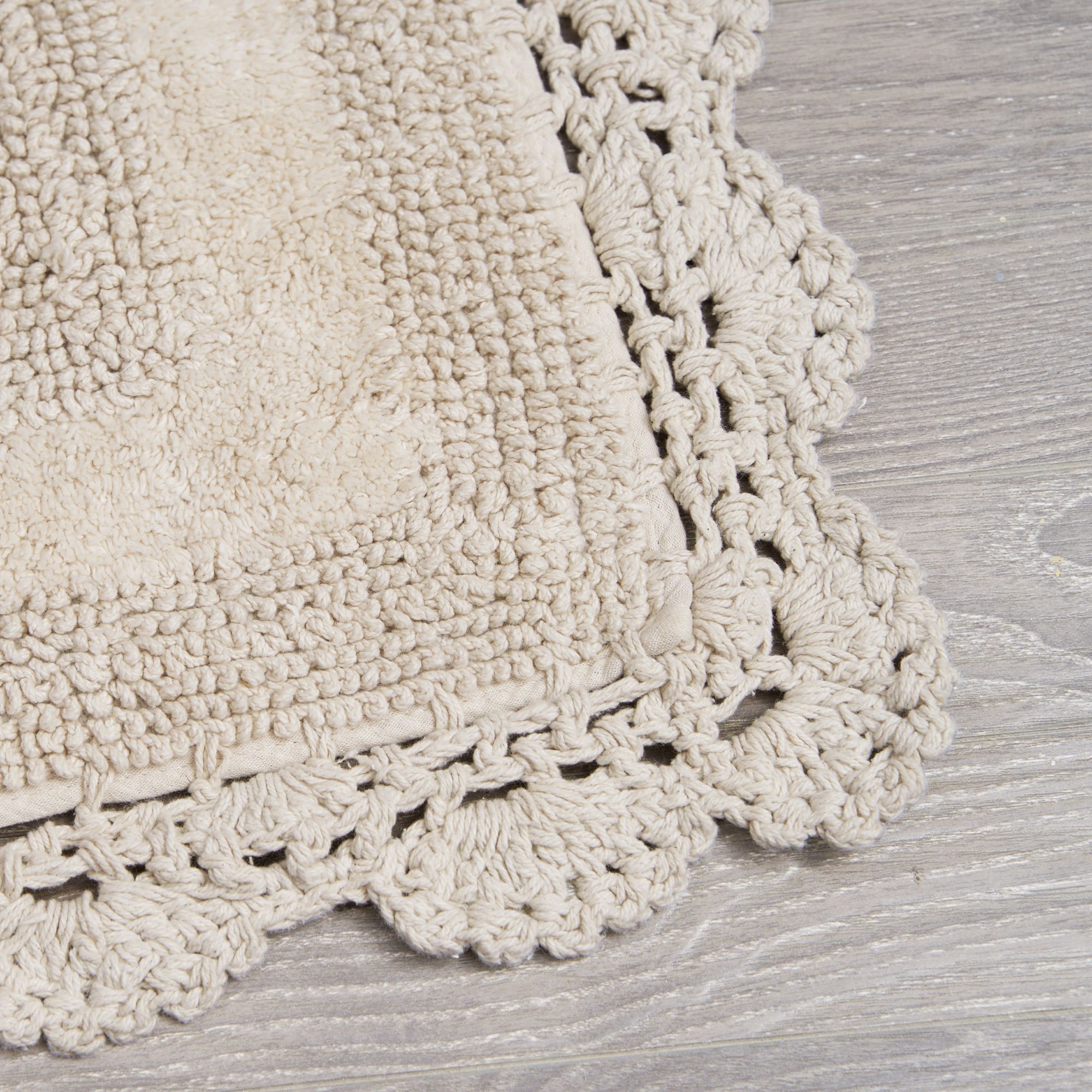 Laura Ashley 646760093267 Bath-Rugs - View #6