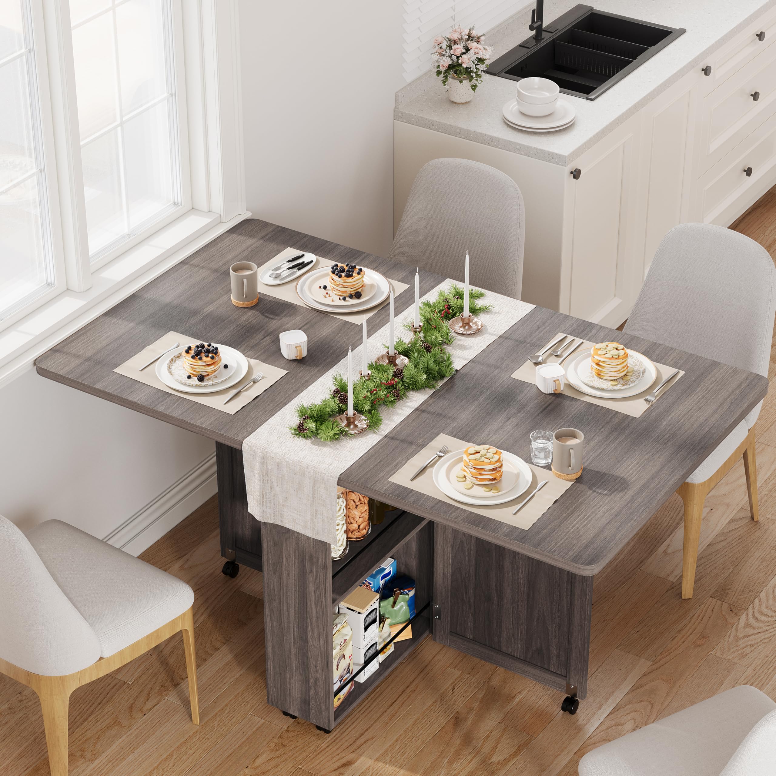 Aoile AORYX2670119RSWERF Dining-Tables - View #2