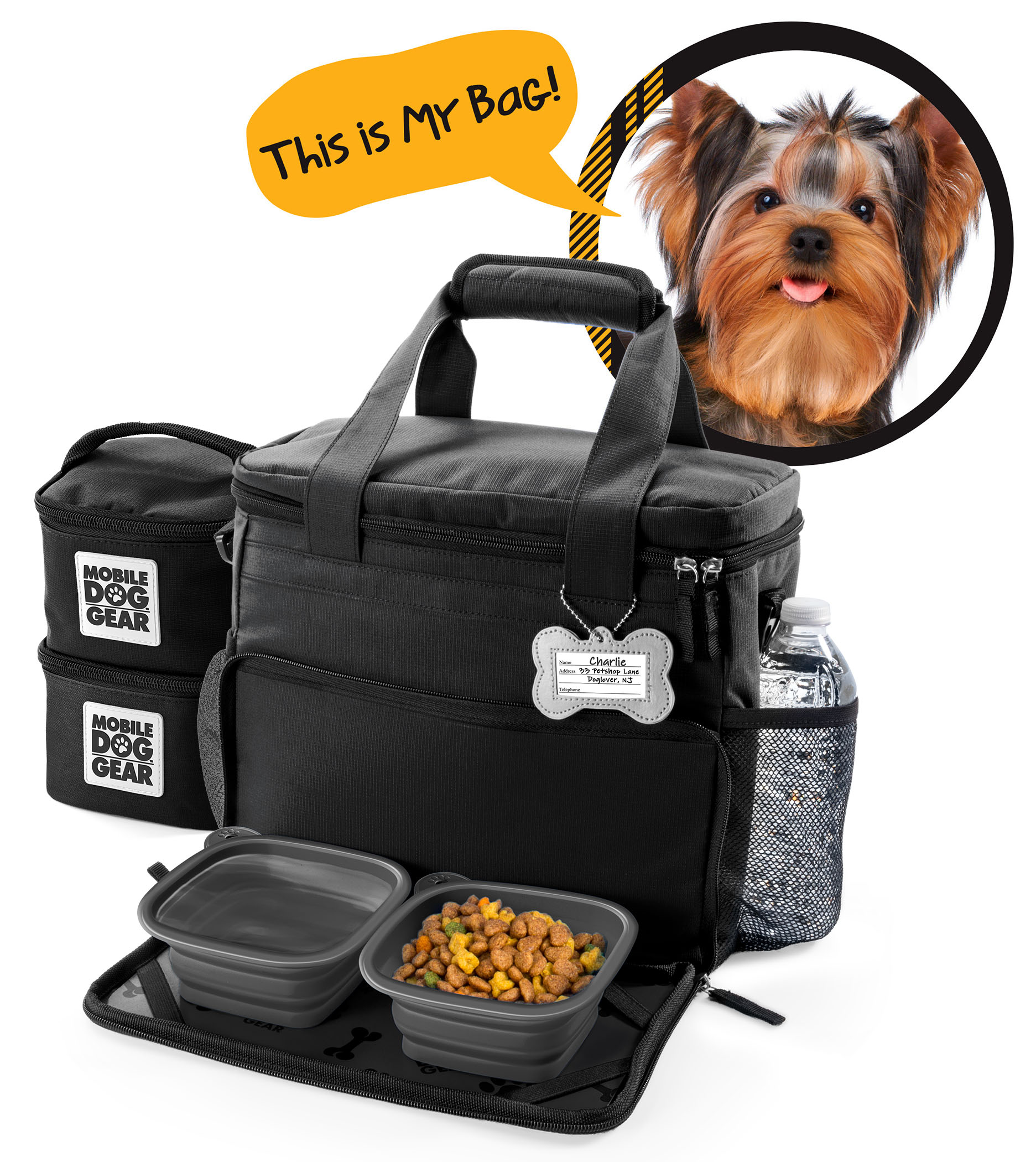 Mobile Dog Gear ODG25 Pet-Travel-Accessories - View #5