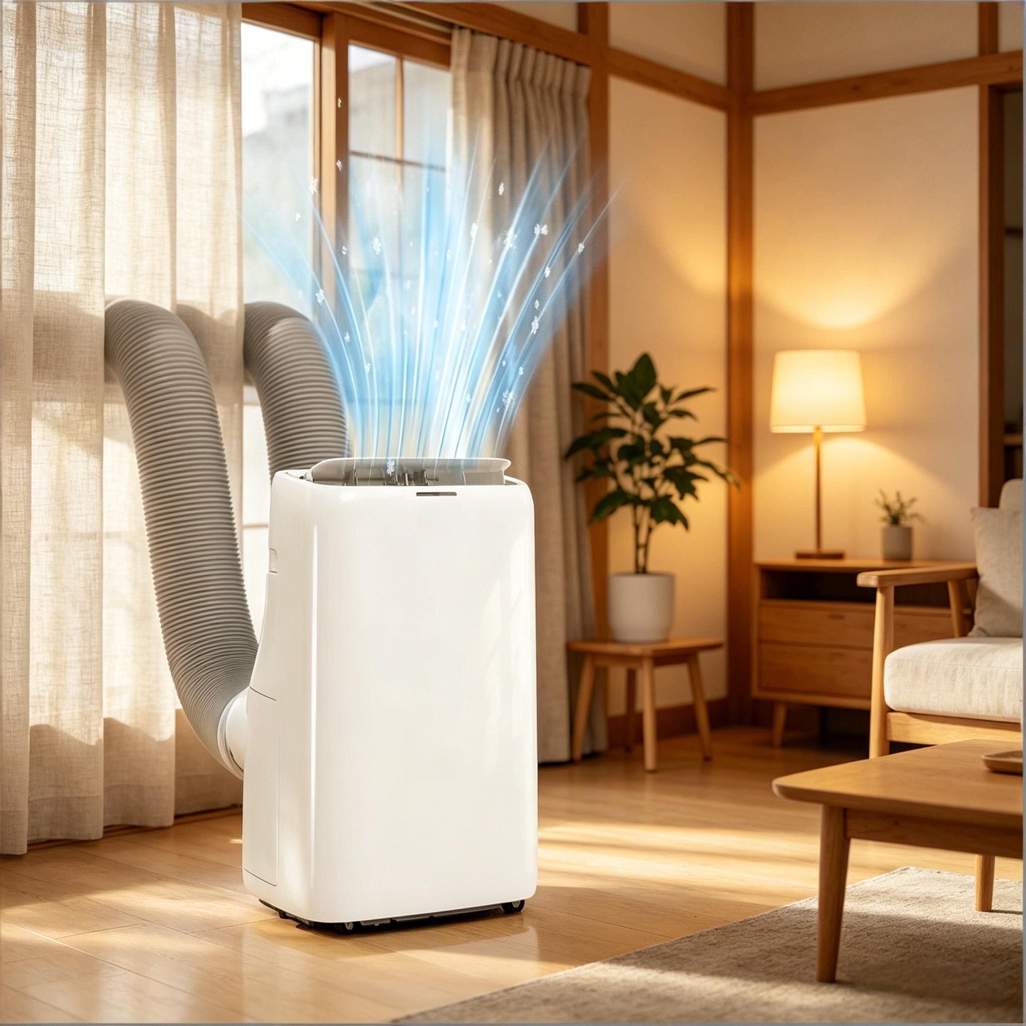Wooakway Powerful Air ConditionerRoom Air ConditionerStanding Air Conditioner