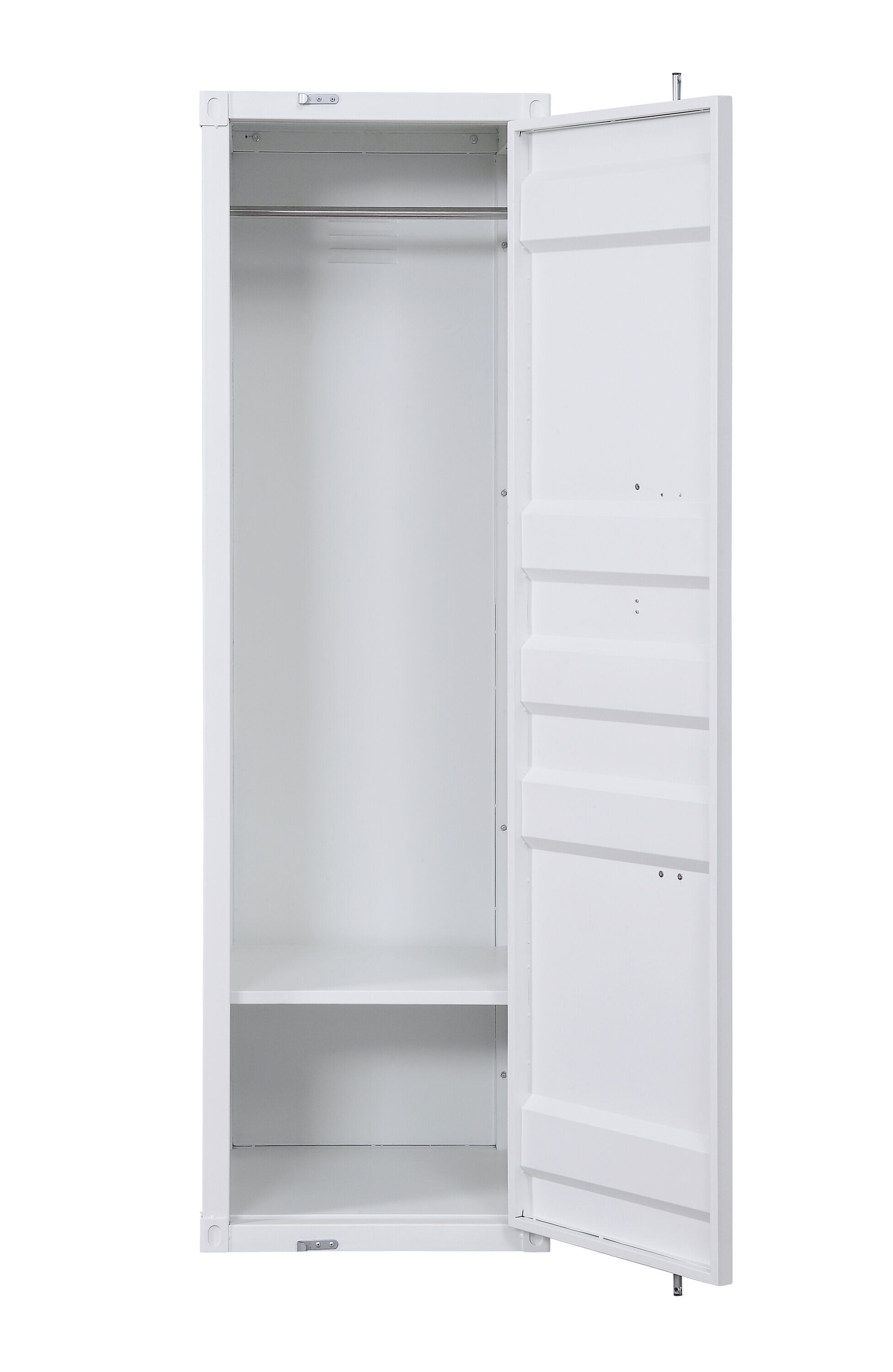 Tinyhomie LW-X-KARL457 Wood-Closet-Shelves - View #3