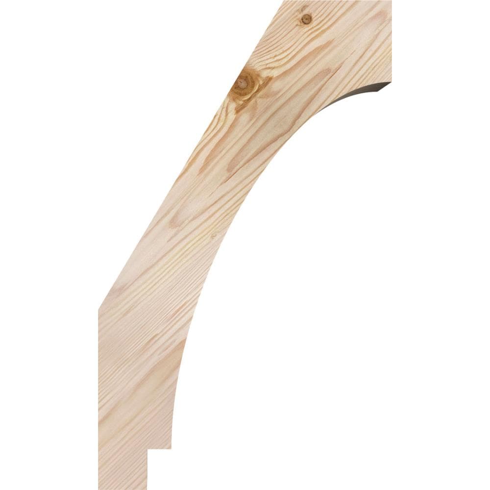 Ekena Millwork BRC06X12X20IMP00SDF braces - View #3
