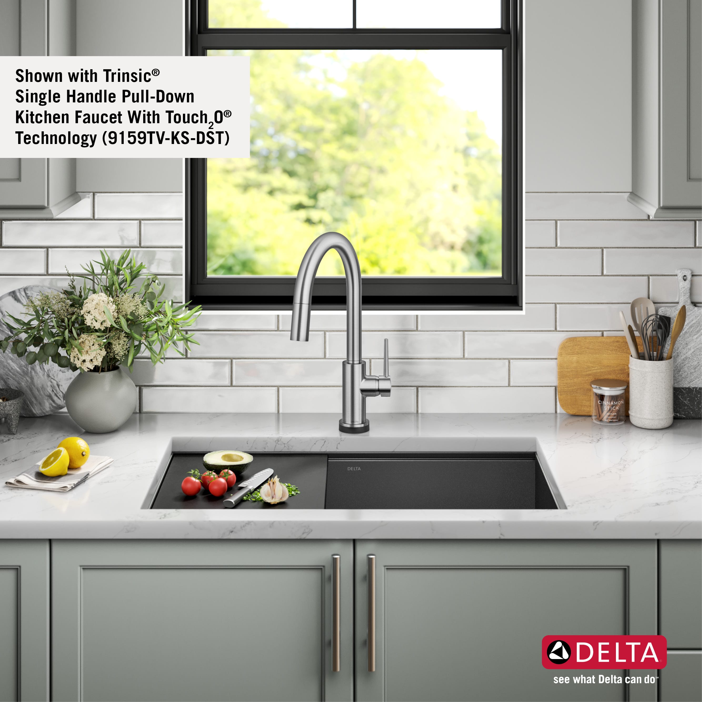 Delta 95B9031-30S-GS Kitchen-Sinks - View #18