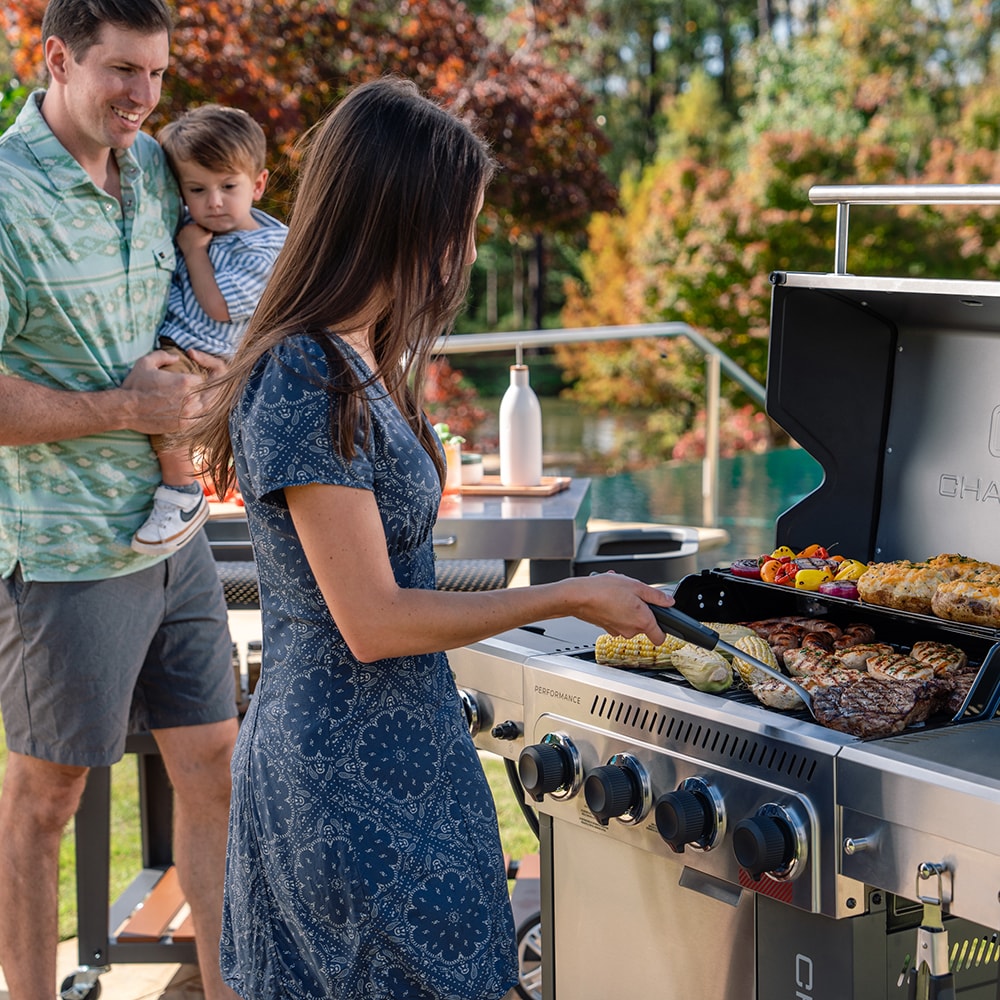 Charbroil 463219225 Gas-Grill - View #6