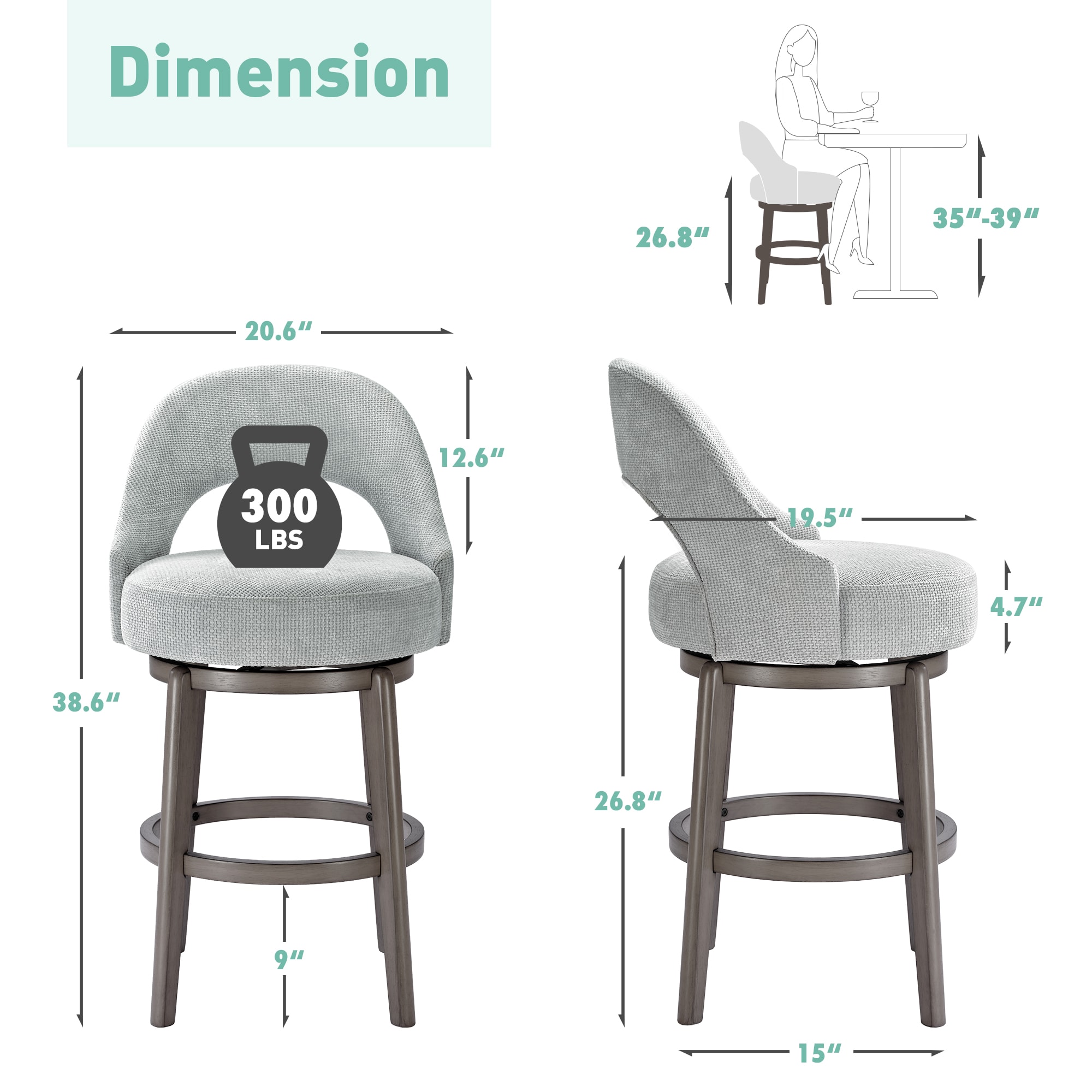 prilinex 47260029 stools - View #5