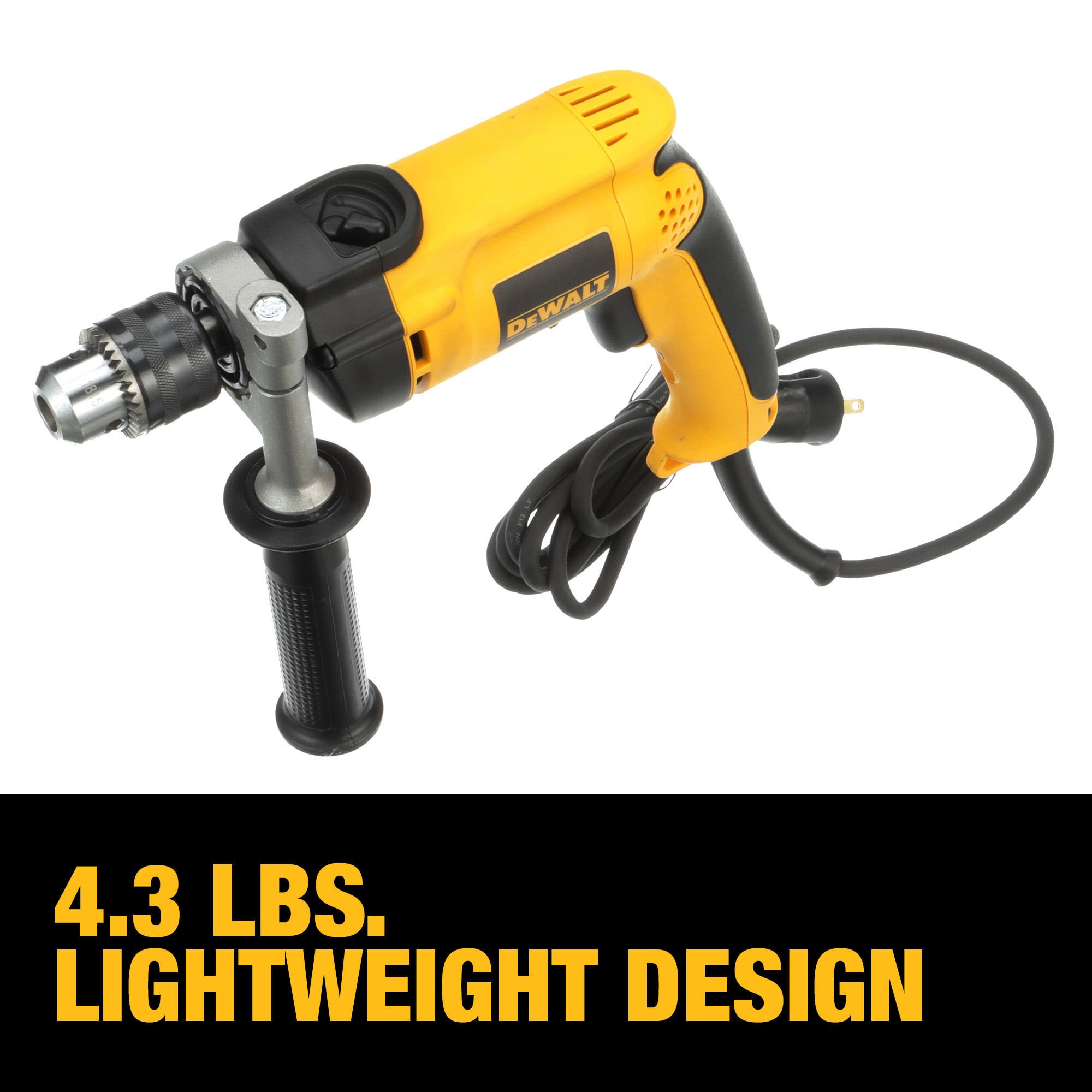 DEWALT DW511 Cordless-Hammer-Drills - View #4