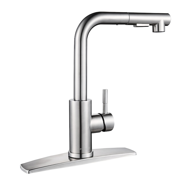 Forious Kitchen Faucet Stainless Steel