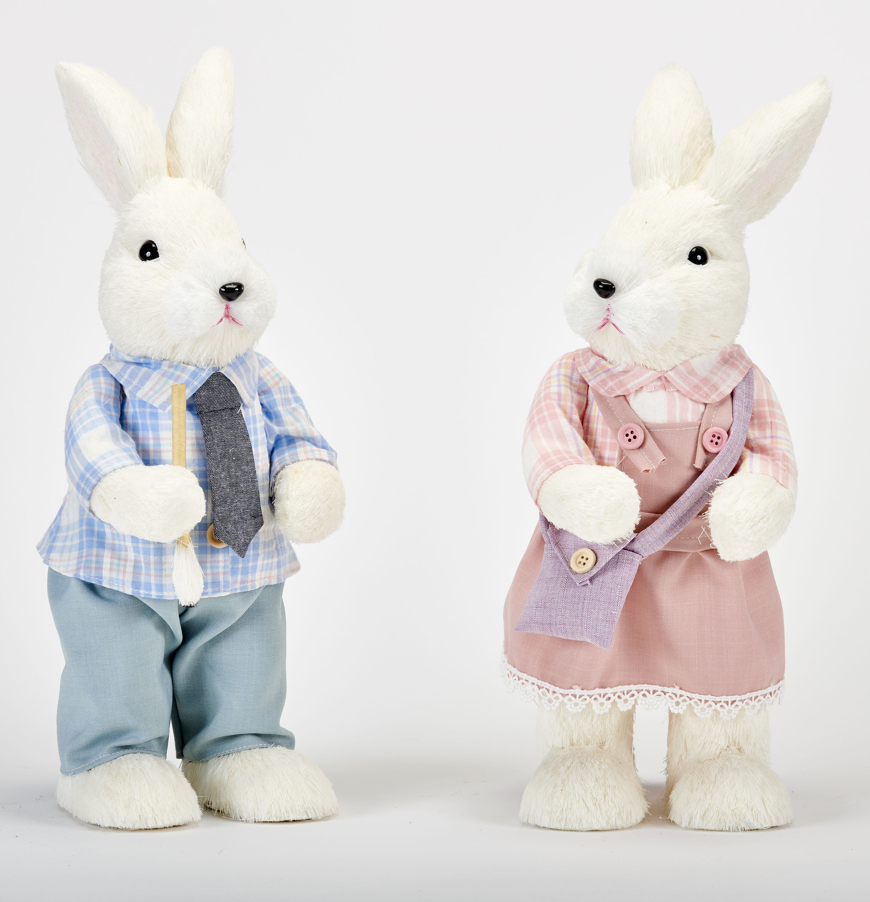 Worth Imports 3634 14-in H Easter Tabletop decoration