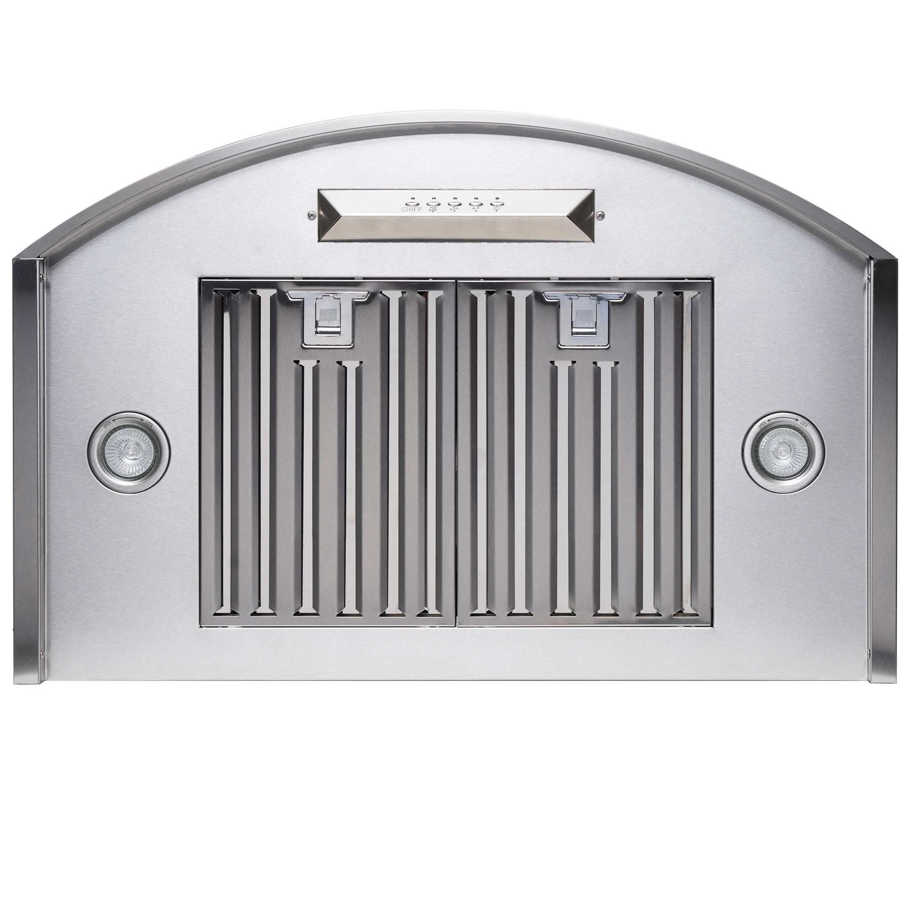 AKDY RH0342CFL Wall-Mounted-Range-Hoods - View #7