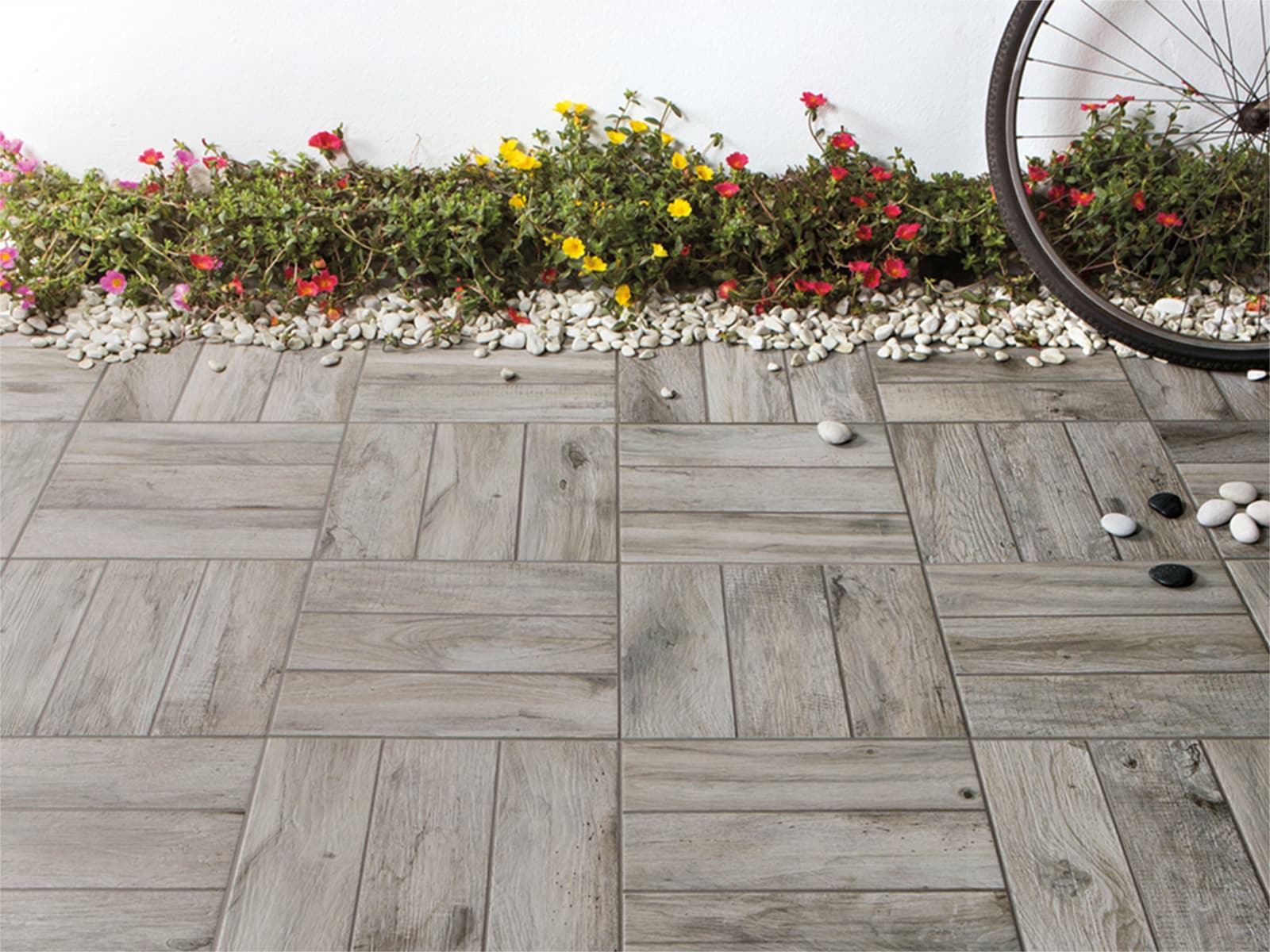 FLOORS 2000 DECK13GREY Ceramic-Tile - View #2