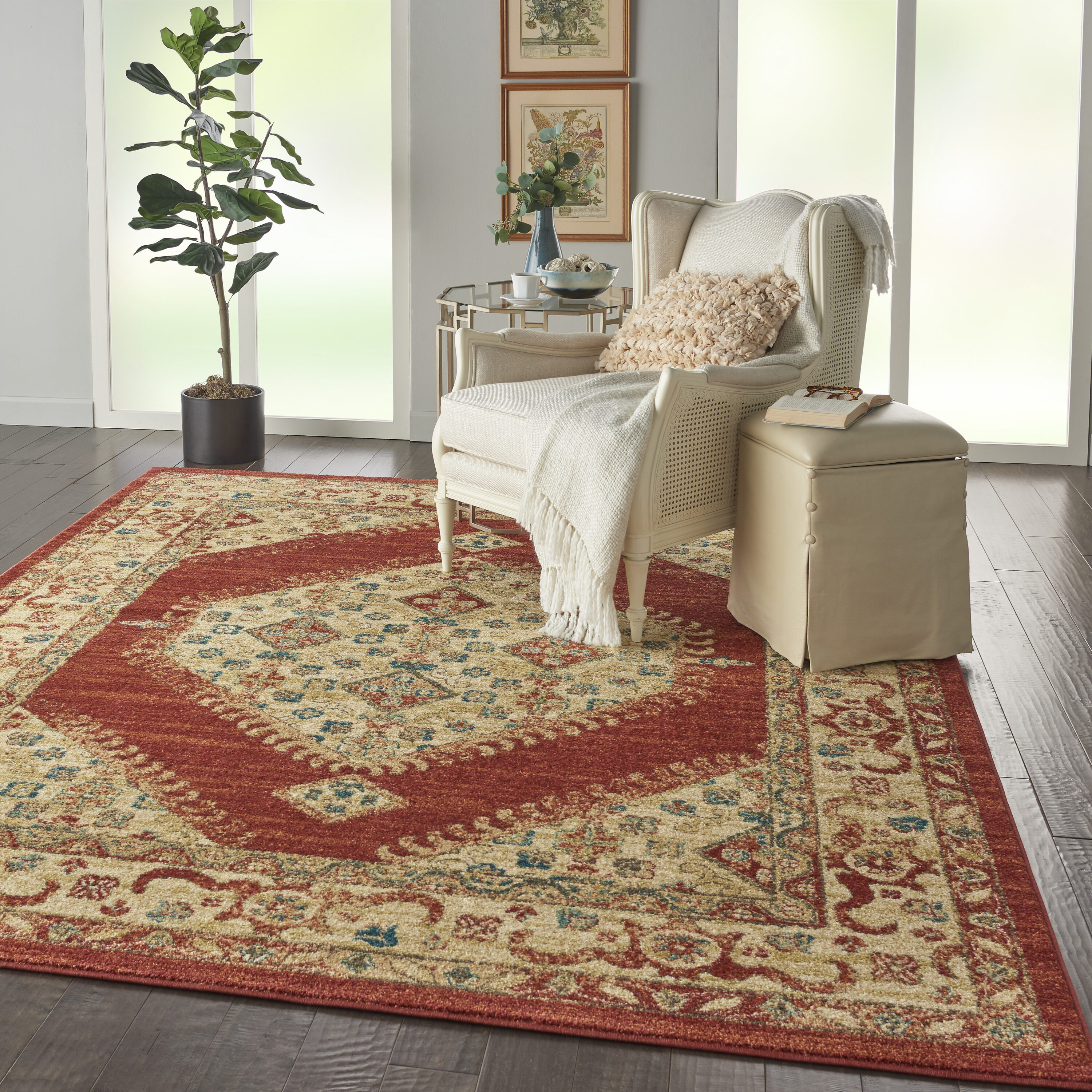 Nourison Home 099446716873 rugs - View #4