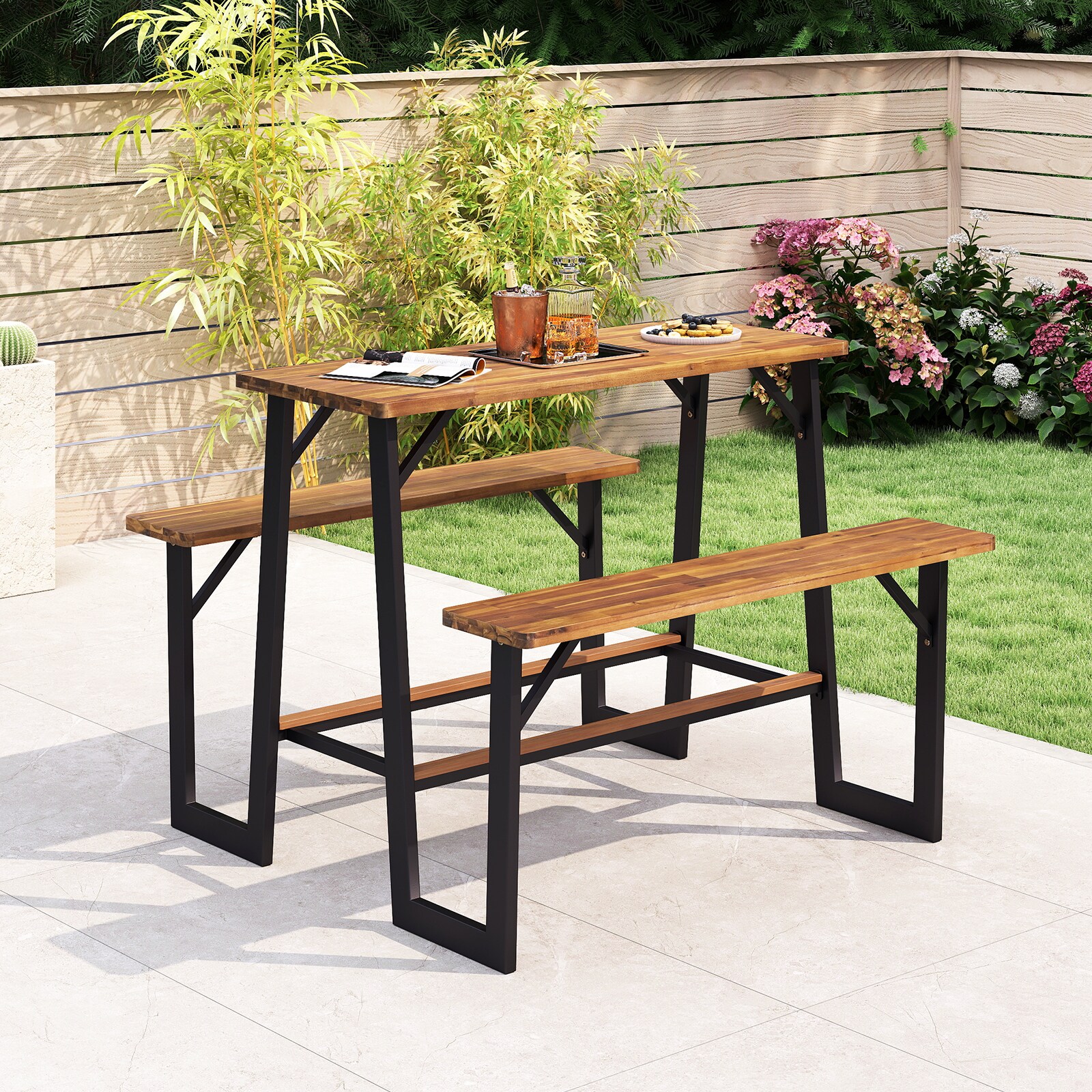 CALVON RCOF-66265C Picnic-Tables - View #3