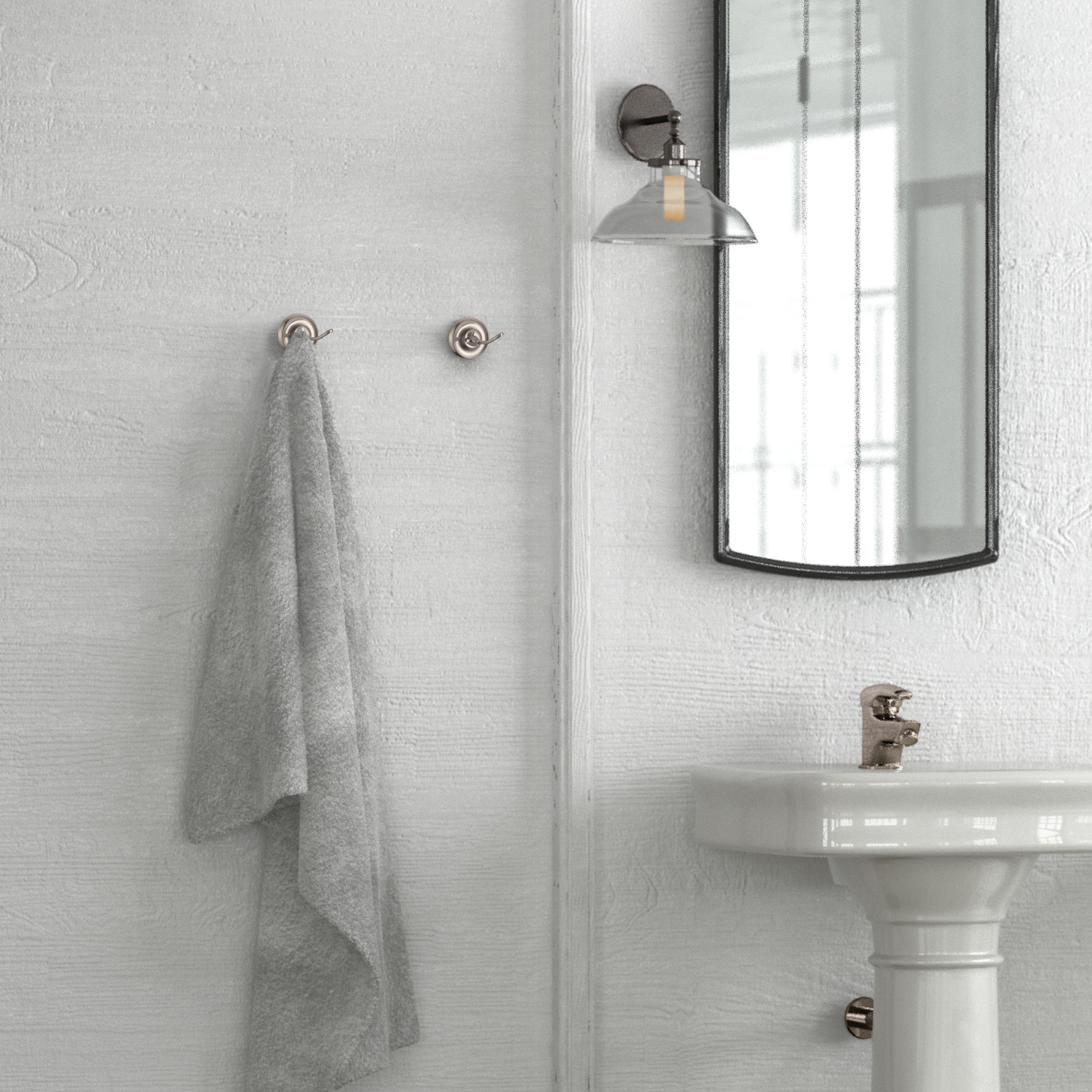 Design House 558437 Robe-Hooks - View #4