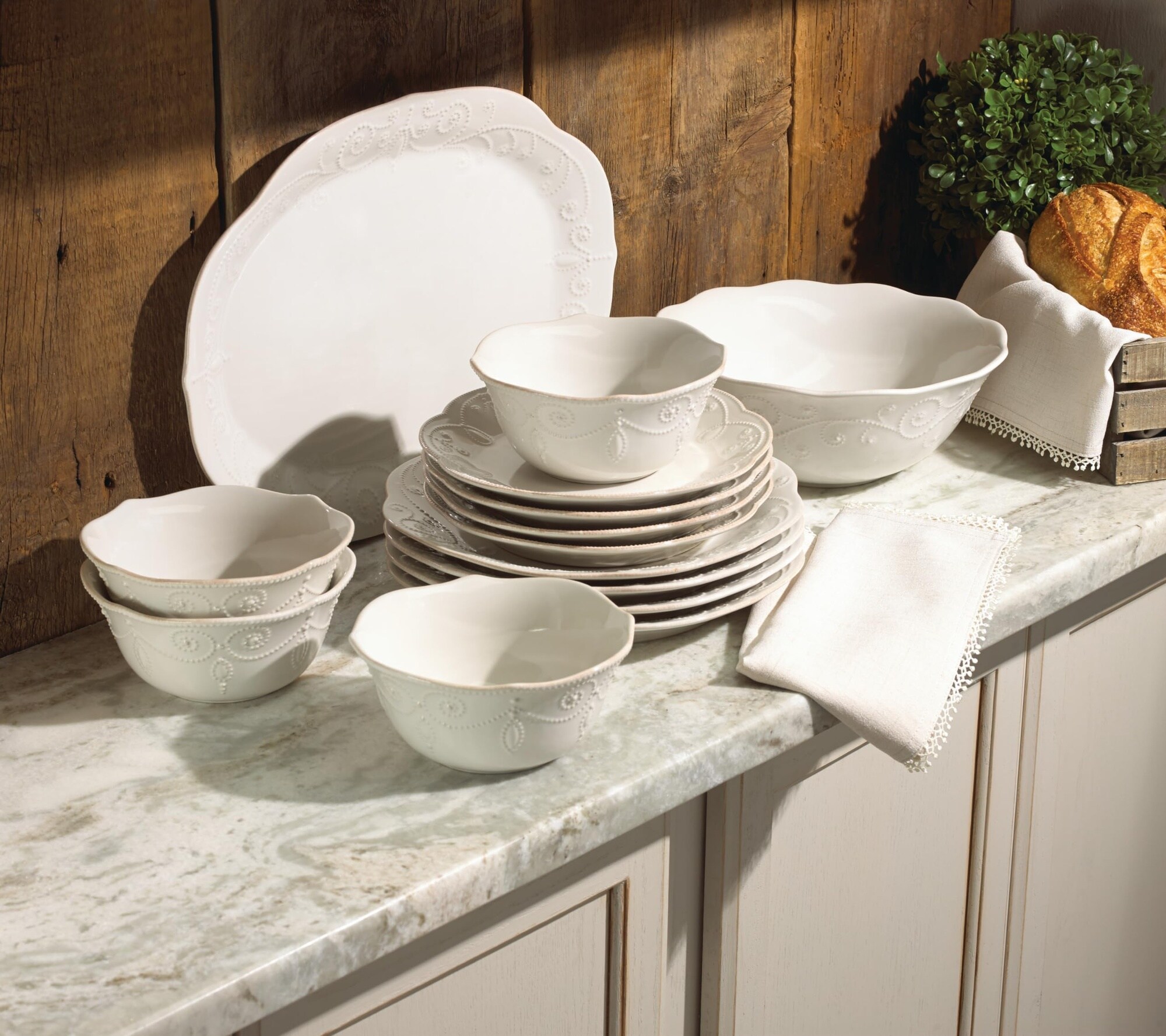 Aoibox LAB431IM dinnerware - View #7