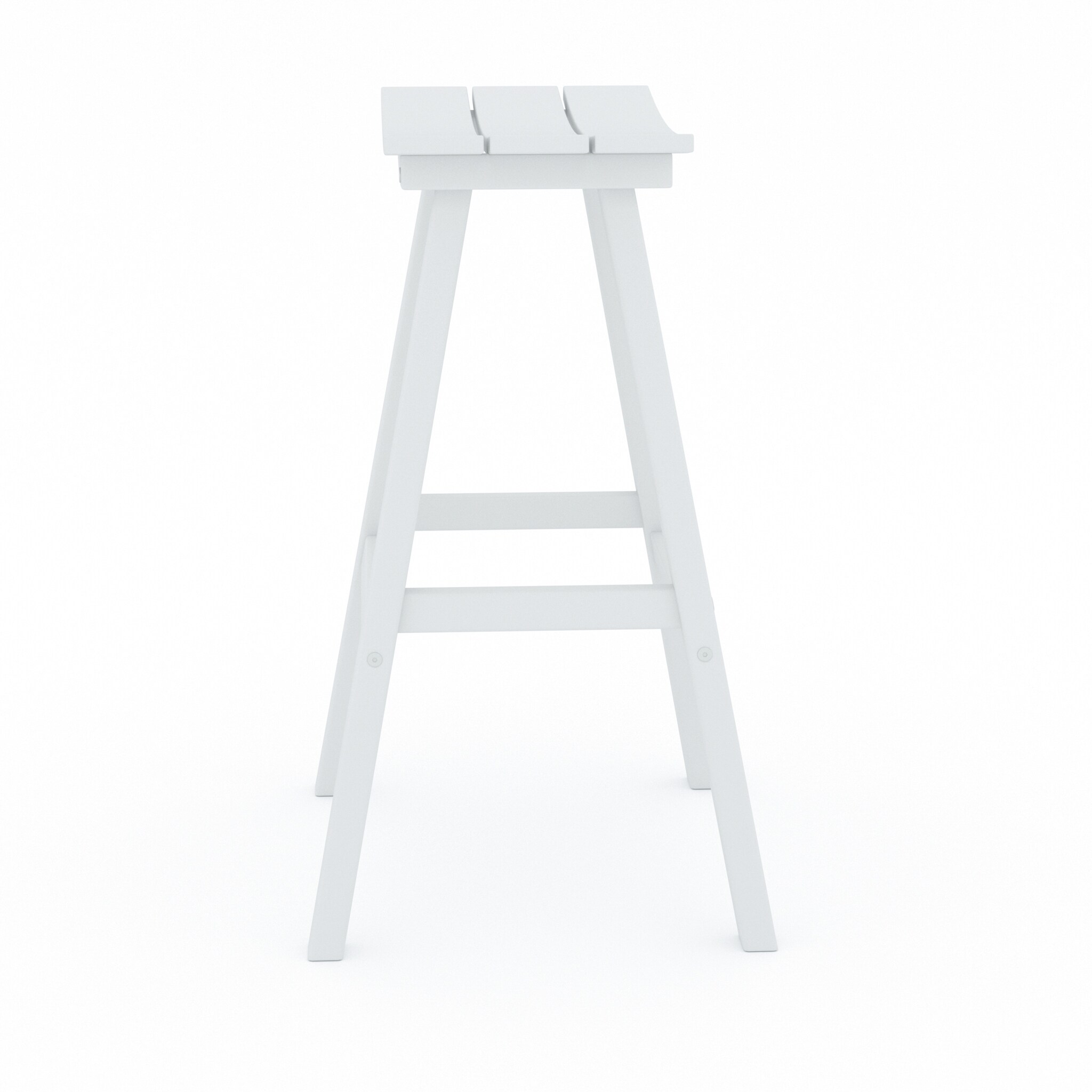 LuXeo 1660-WHT2-SBC Patio-Bars - View #14