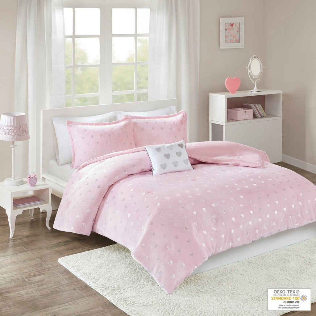 Gracie Mills 2750-01ZM Comforters-And-Bedspreads - View #2