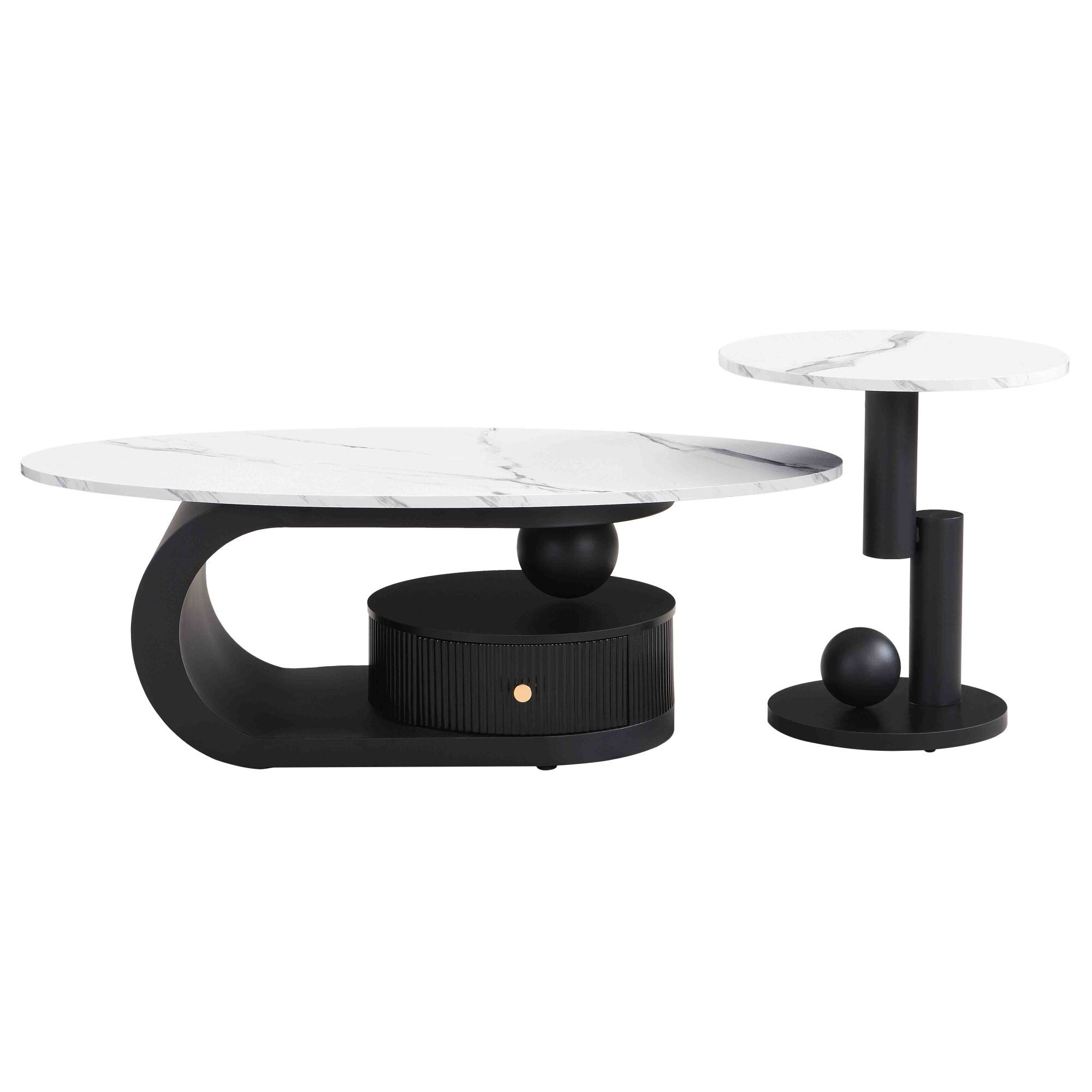 zwyo hosimu Q26072100672 Coffee-Tables - View #5