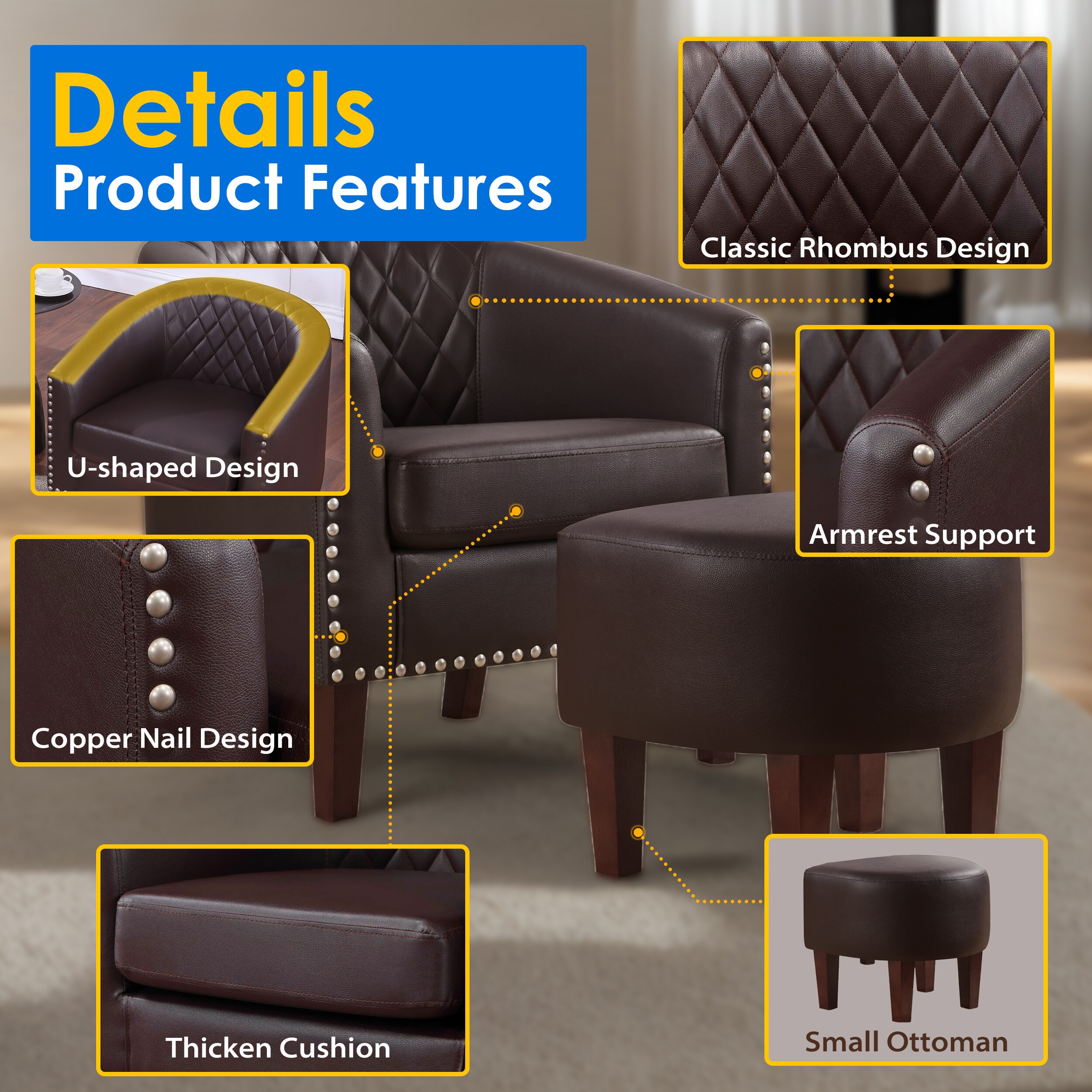 prilinex 48281508 chairs - View #3