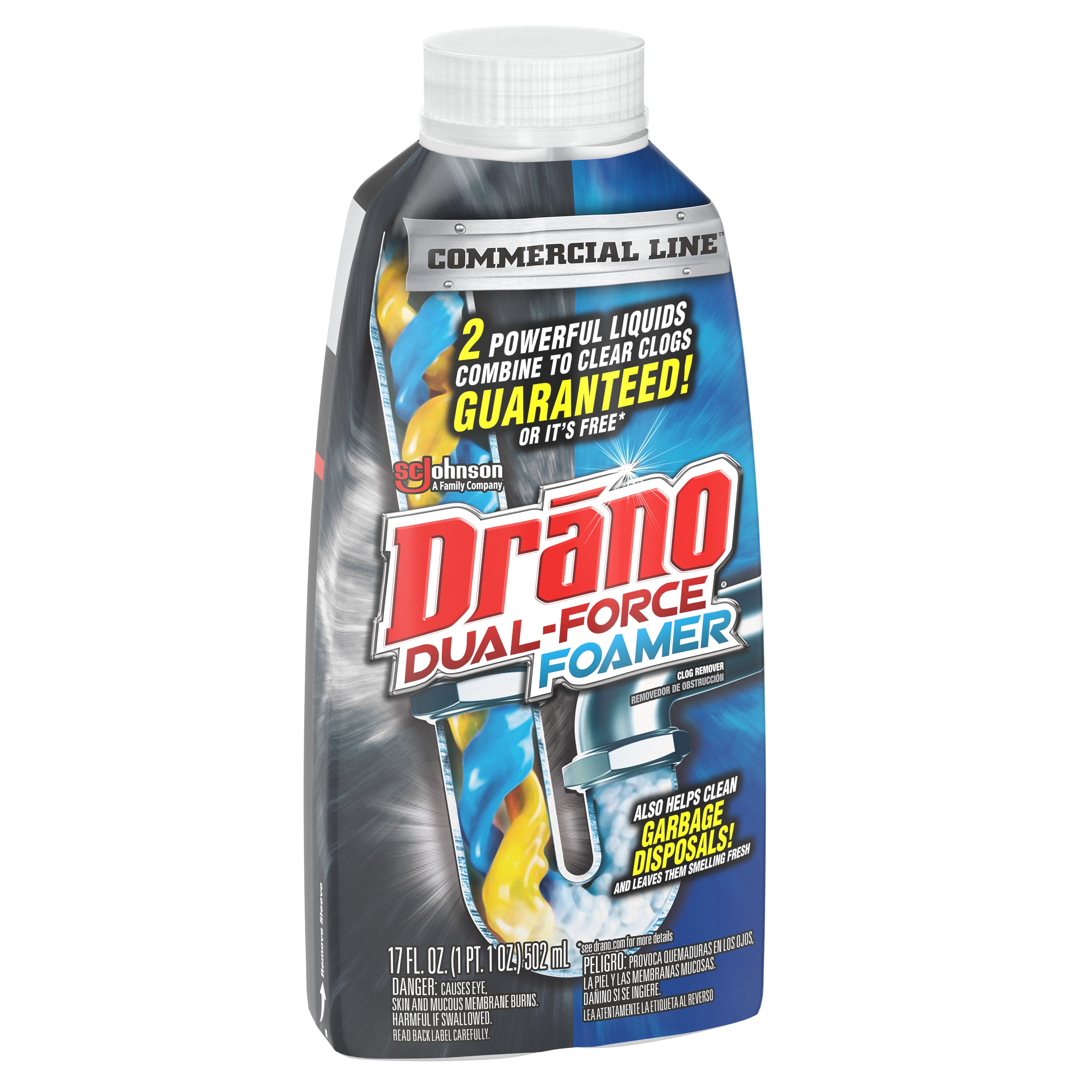 Drano 610455 Drain-Cleaners - View #11