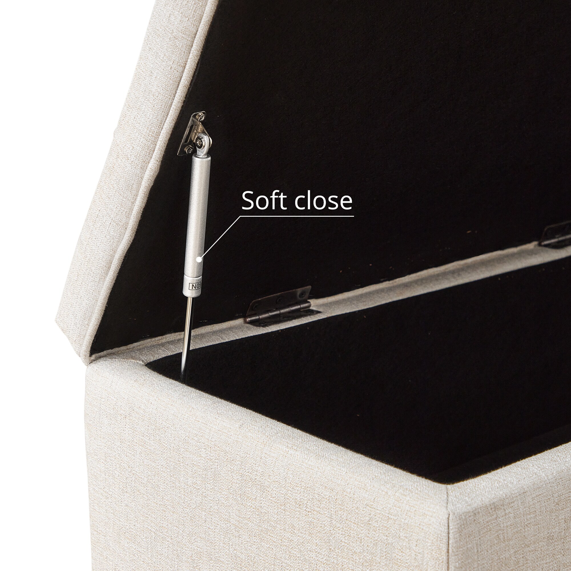 LUE BONA DW-003-02LS Indoor-Ottomans - View #8