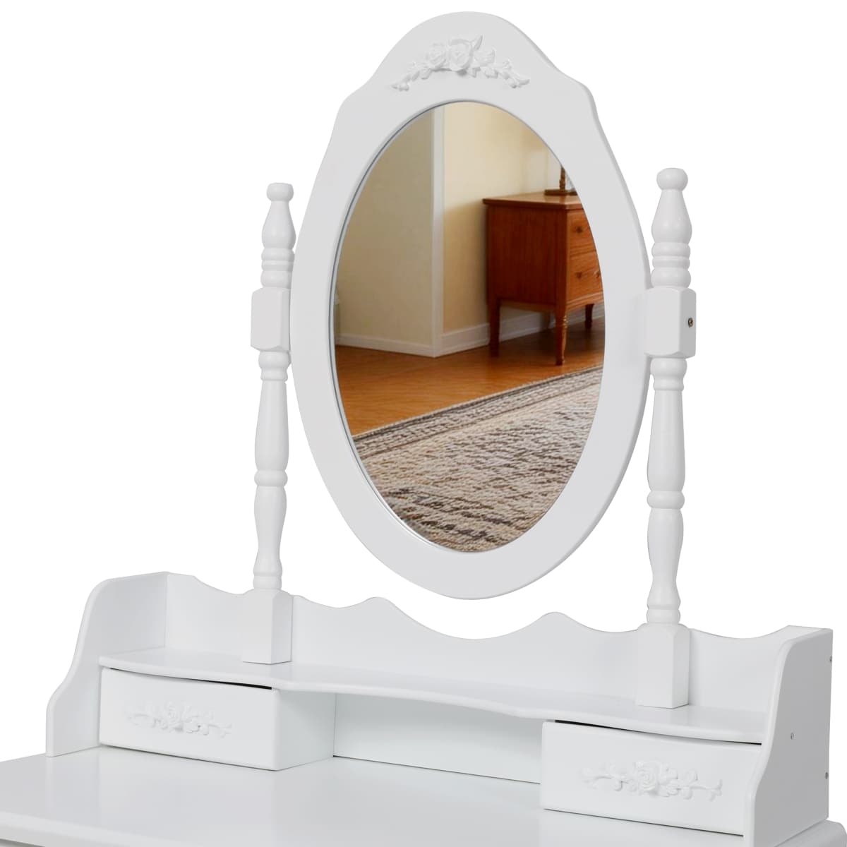 Streamdale Furniture W465P391680 Bedroom-Vanities - View #6