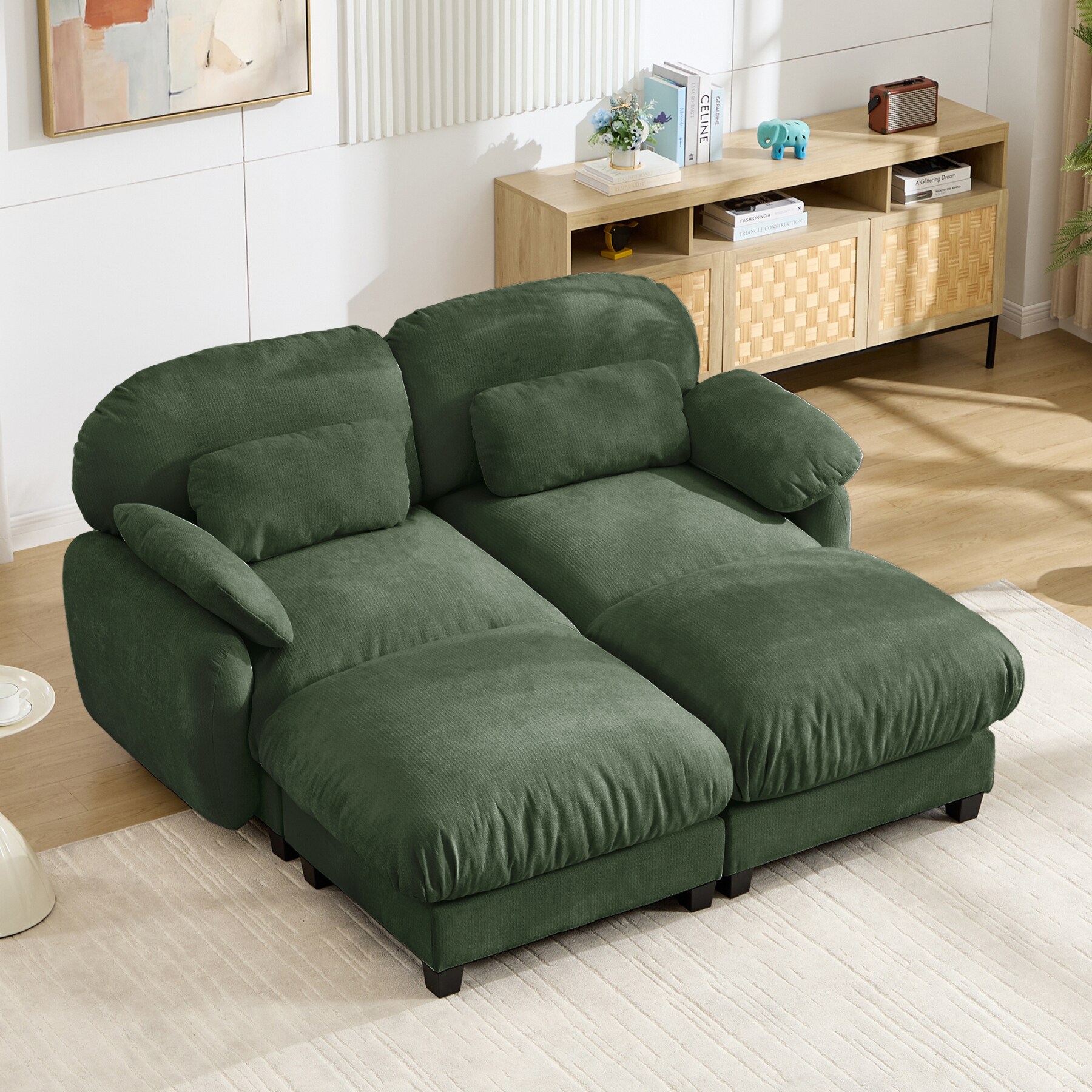 CHITA SOFA523  - View #6