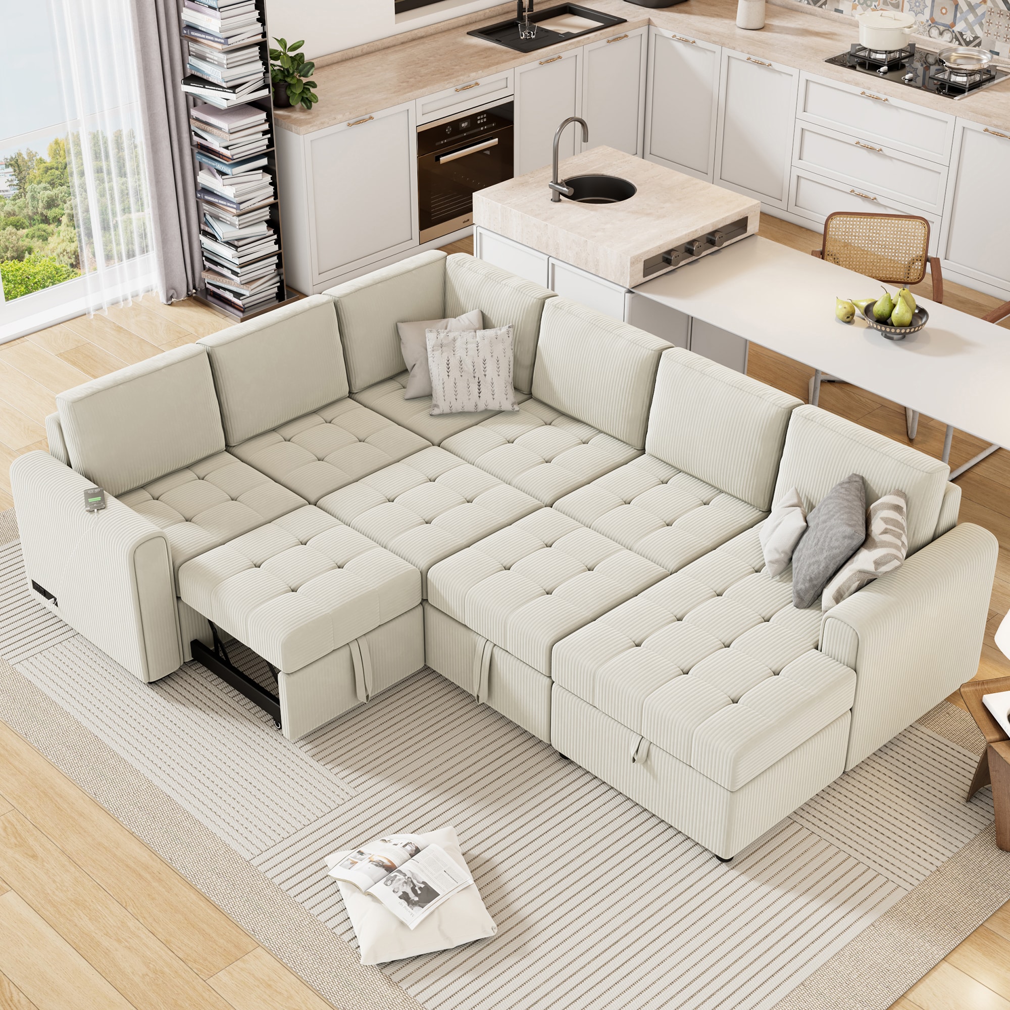 Bybafun YA3700488 Sofas-Loveseats - View #14