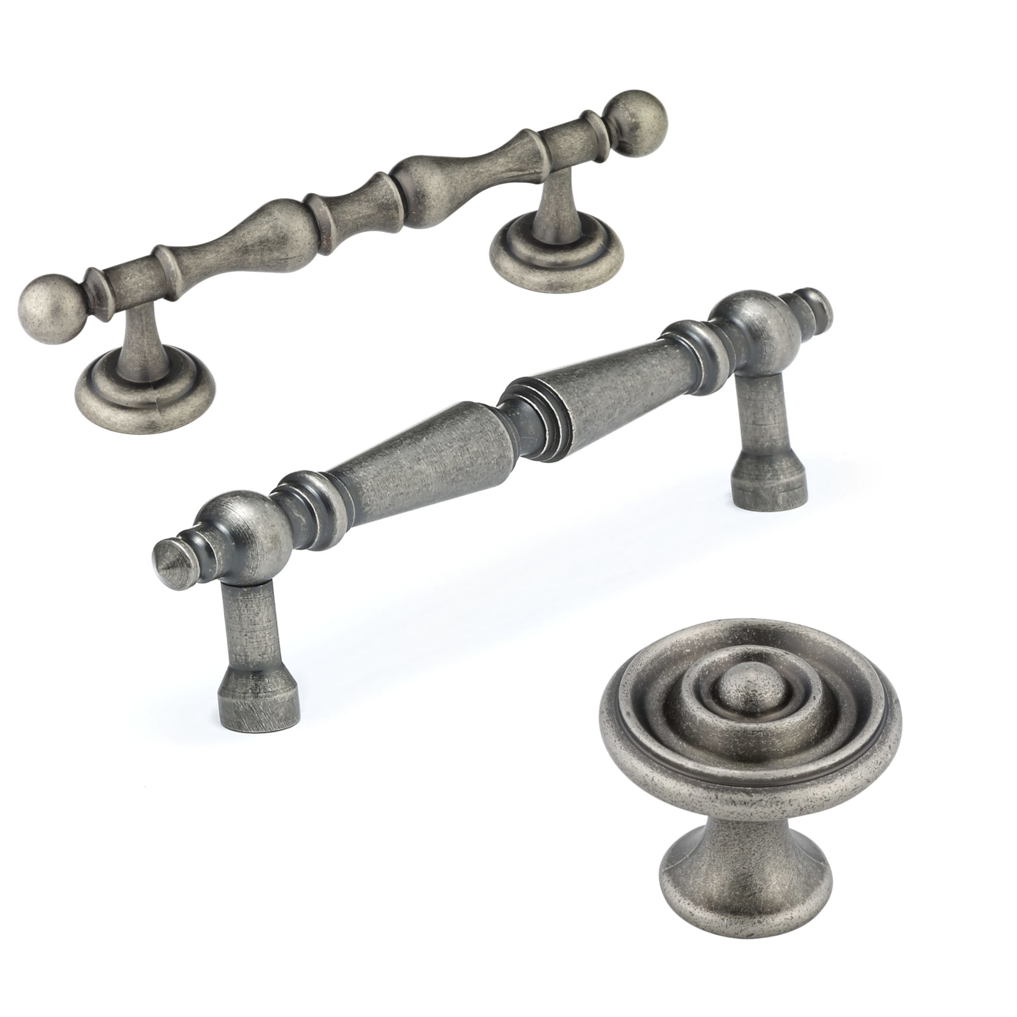 Shop Richelieu Brome Pewter Collection At Lowes.com