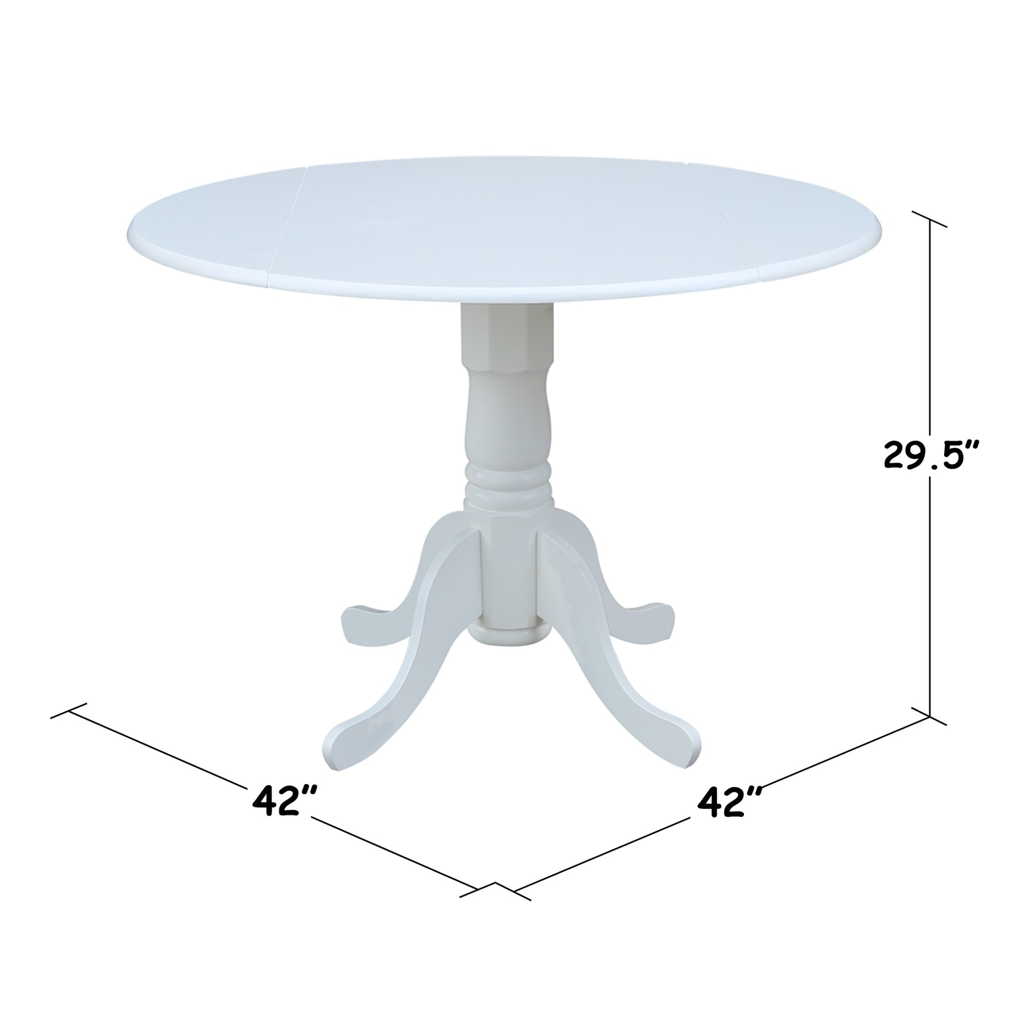 International Concepts K08-42DP-C265 Dining-Sets - View #9