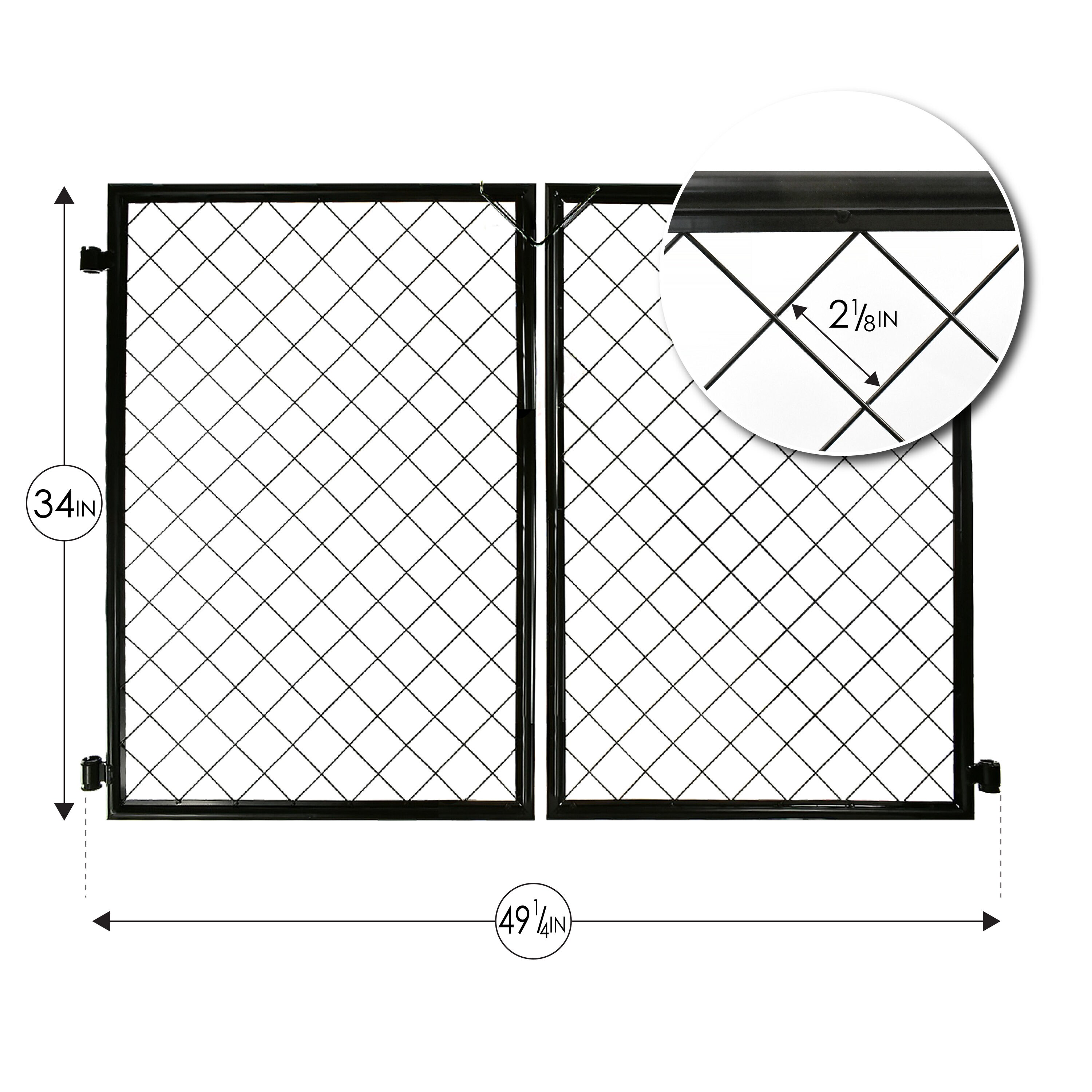 YARDLINK 061535 Fence-Gates - View #3