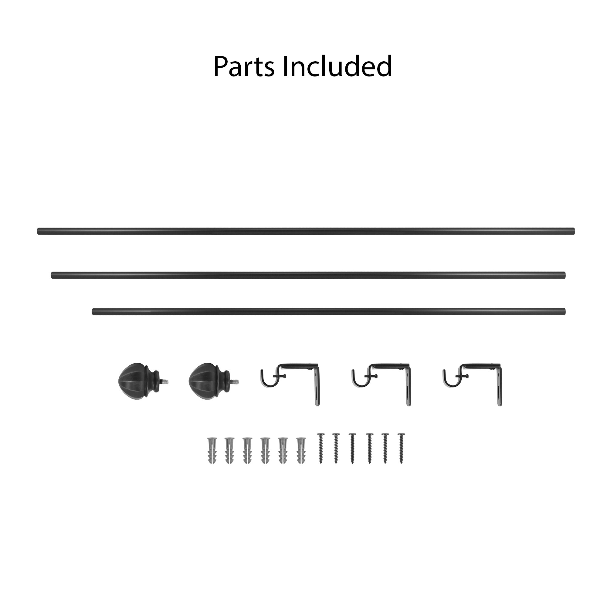 Decopolitan 27824-VB86 Curtain-Rods - View #5