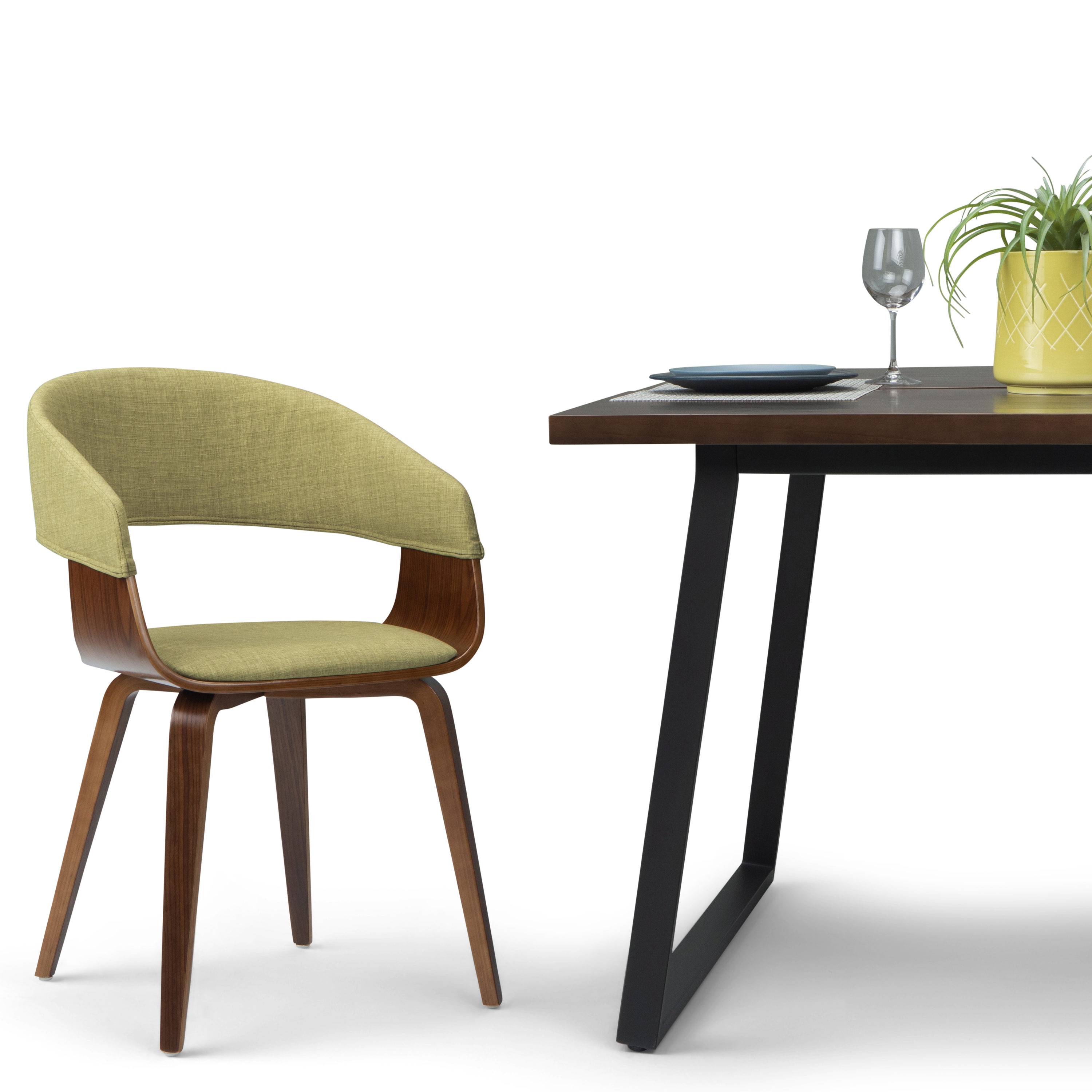 Simpli Home AXCLOW-AGN Dining-Chairs - View #9
