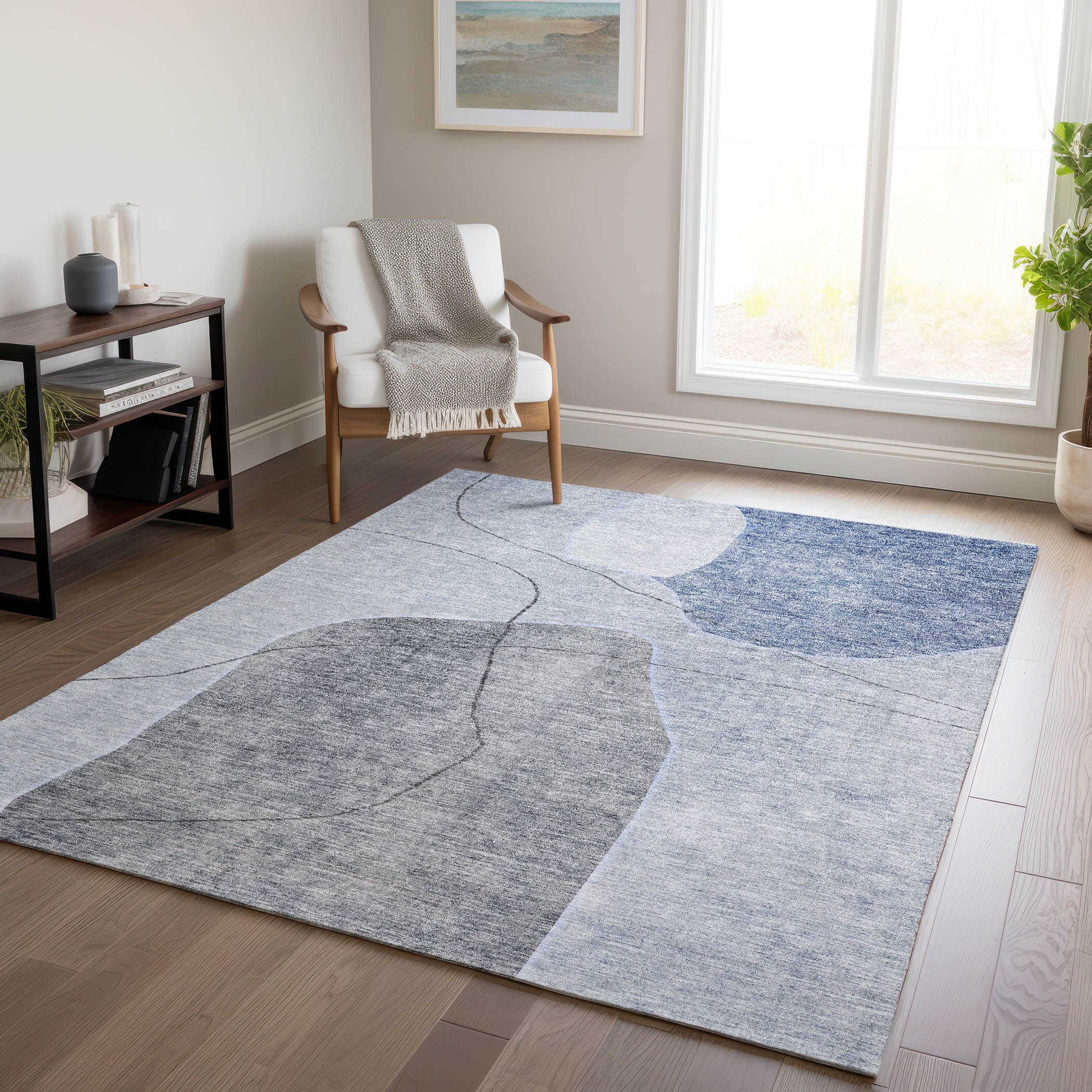 Addison Rugs ACN672BU3X5 rugs - View #6