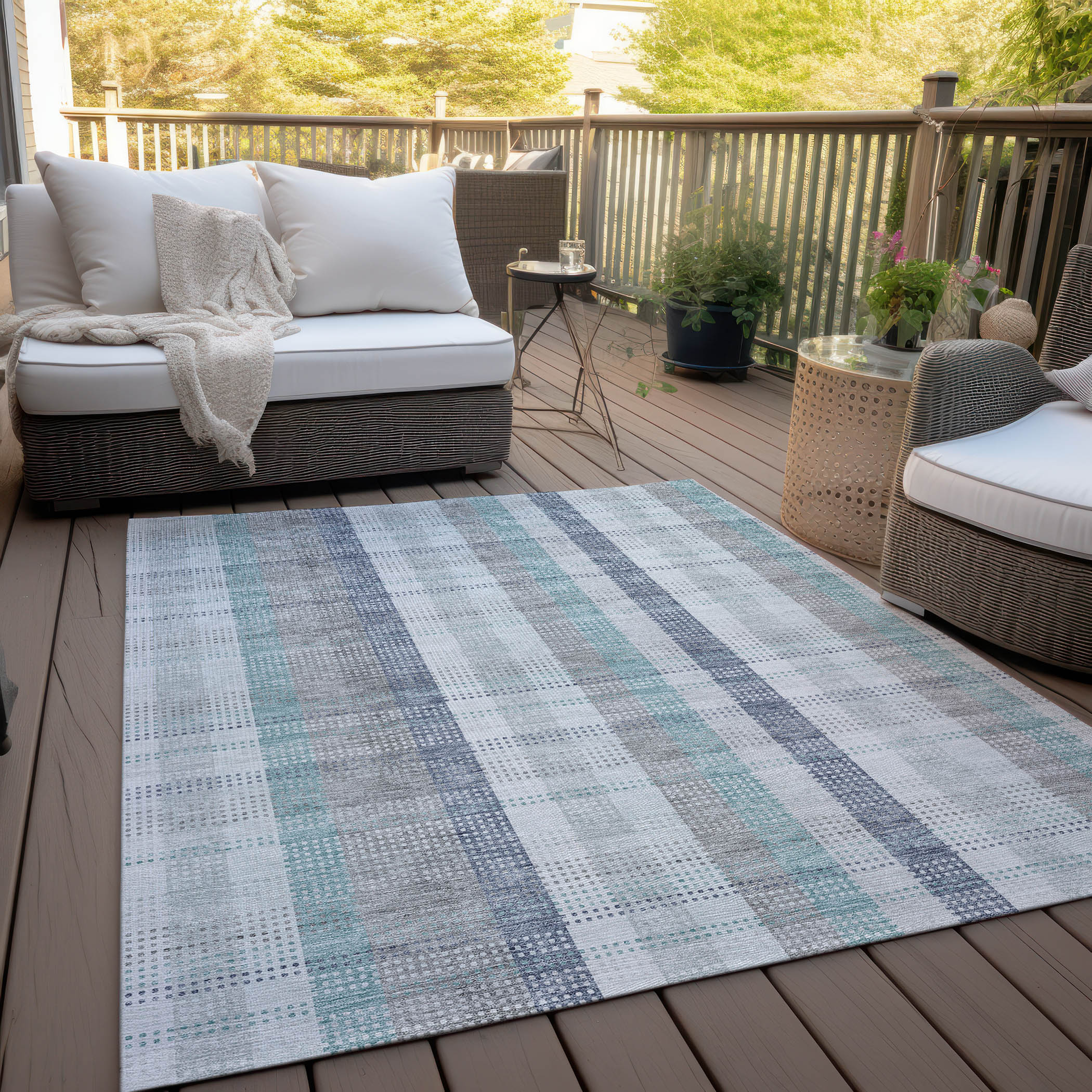 Addison Rugs ACN966SV30X46 rugs - View #9