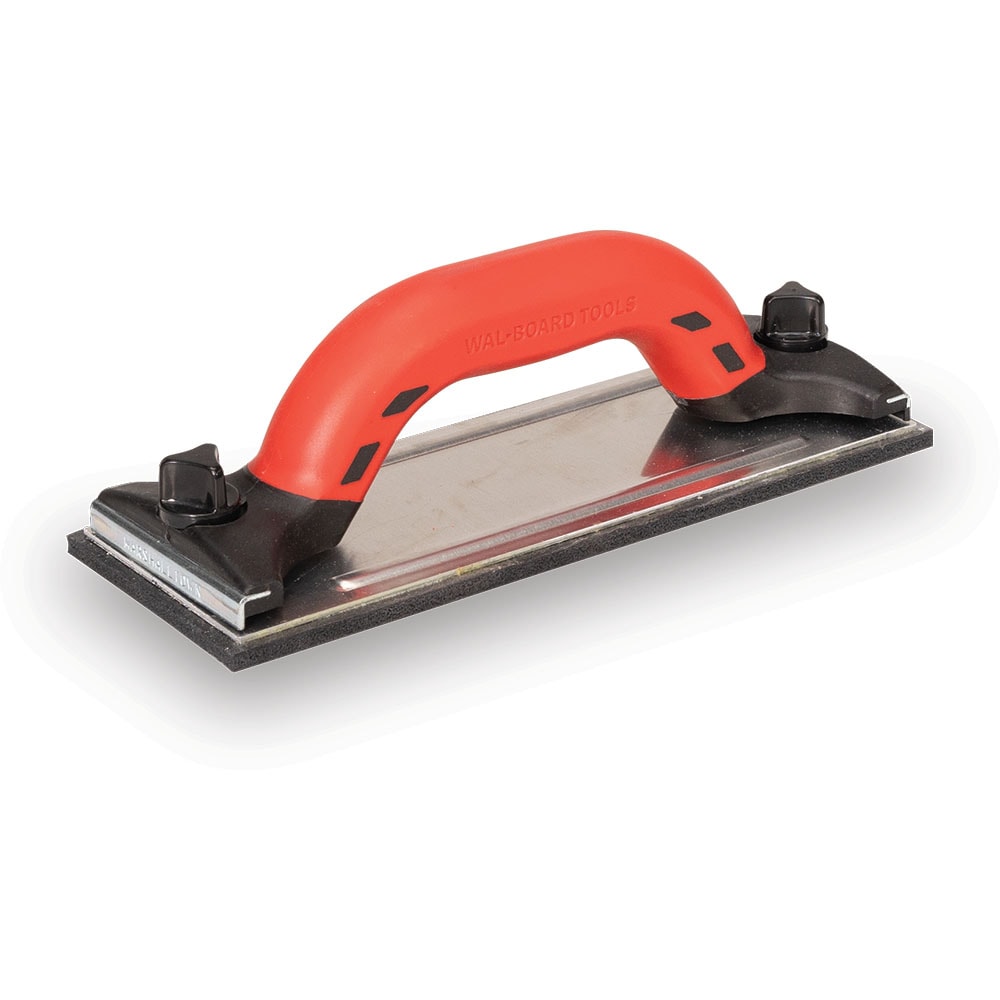 WAL-BOARD TOOLS 20DW-L Hand sander 3.5-in x 9.5-in