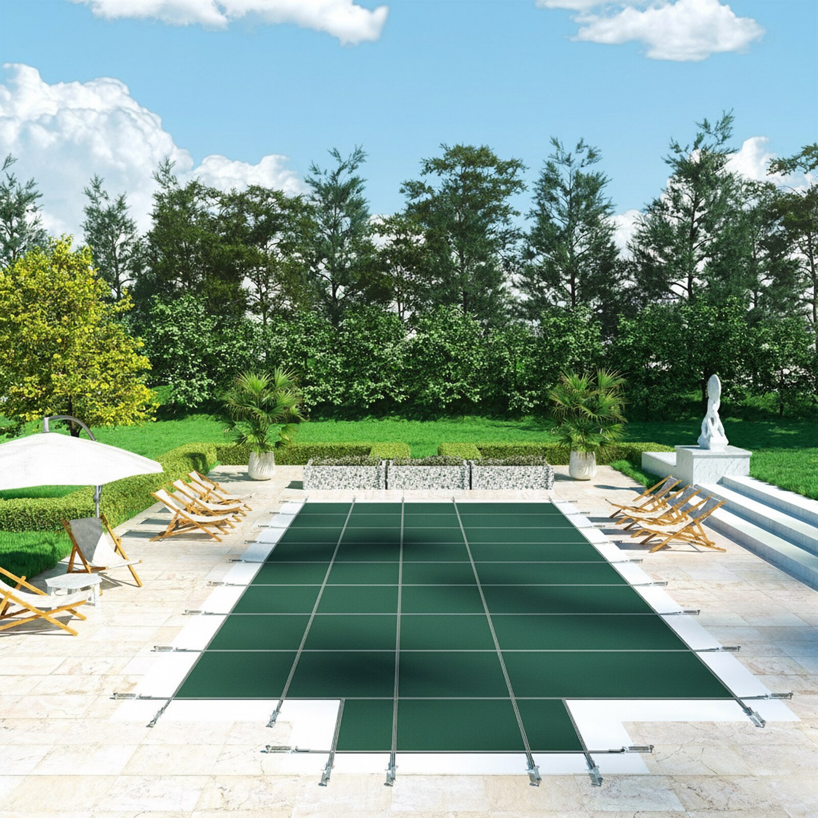 GIVIMO LW108GIVSS014 Pool-Covers - View #2