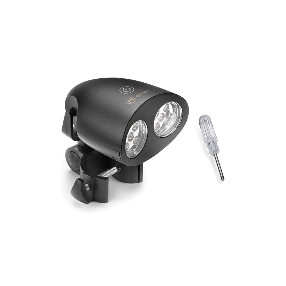 Outset 76521 LED Clamp Grill Light