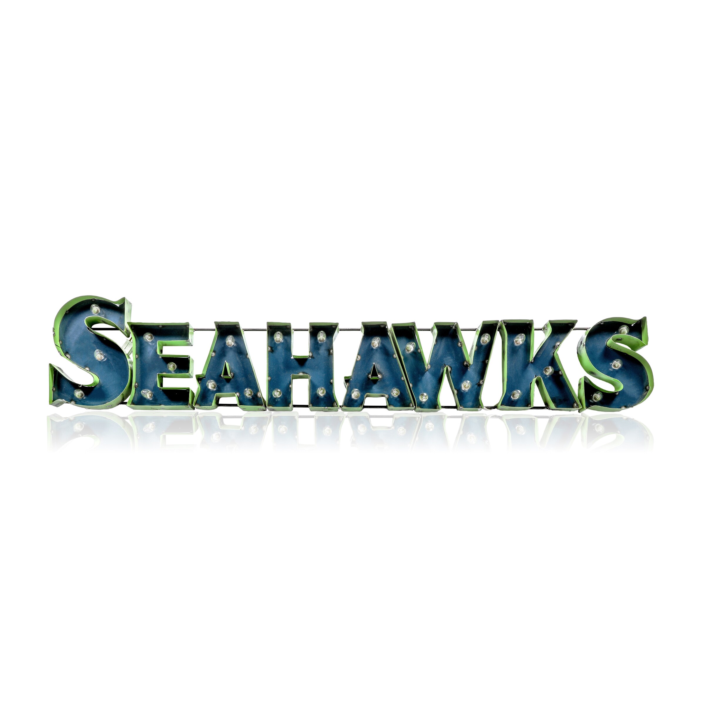 Seattle Seahawks Table Lamp – WHISKERTIN