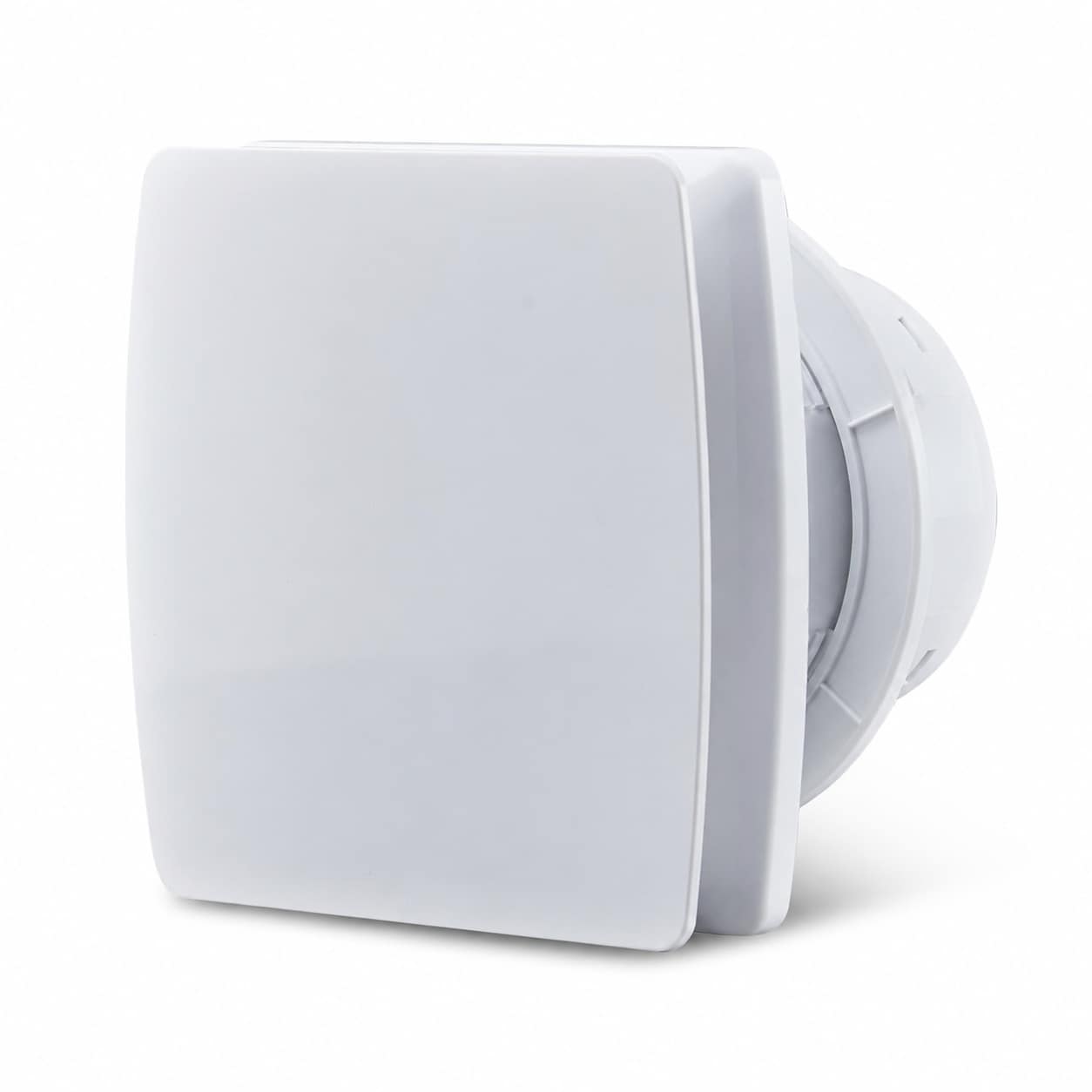 Etokfoks  Bathroom Exhaust Fan with Humidity Sensor and Timer 110 CFM Powerful Quiet Ventilation for Ceiling or Wall Mount