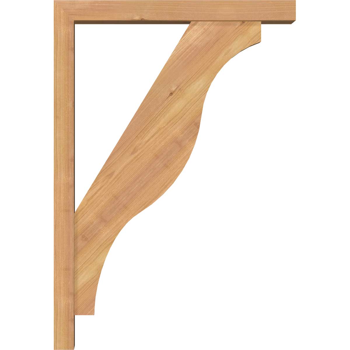 Ekena Millwork 1462314 Exterior-Brackets-Braces - View #3