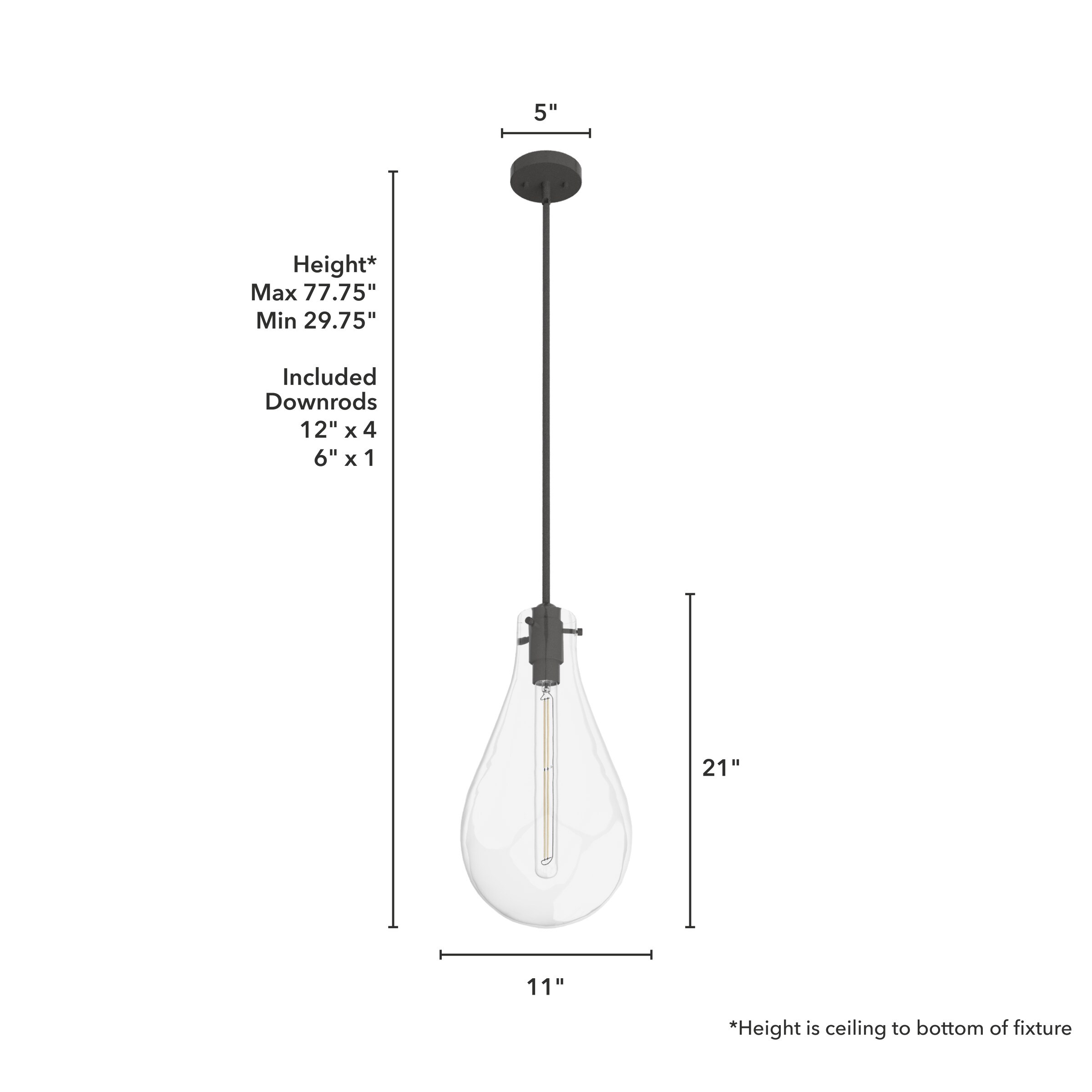 Hunter 19565 Pendant-Lights - View #5