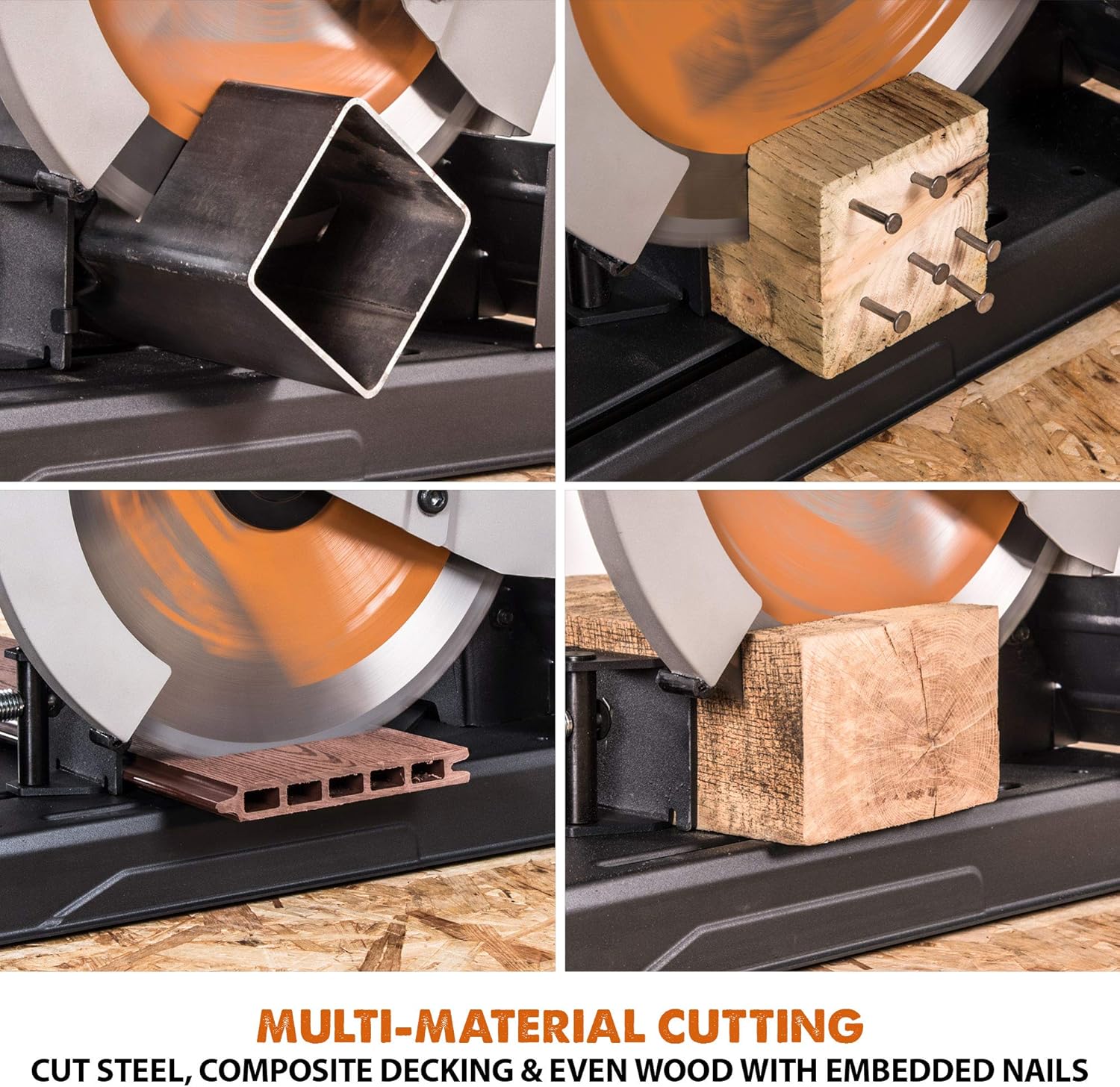 Evolution R355CPS Chop-Saws - View #7