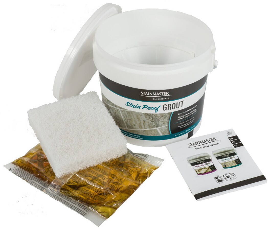 STAINMASTER C.490-2.5KG Grout-Tile - View #2